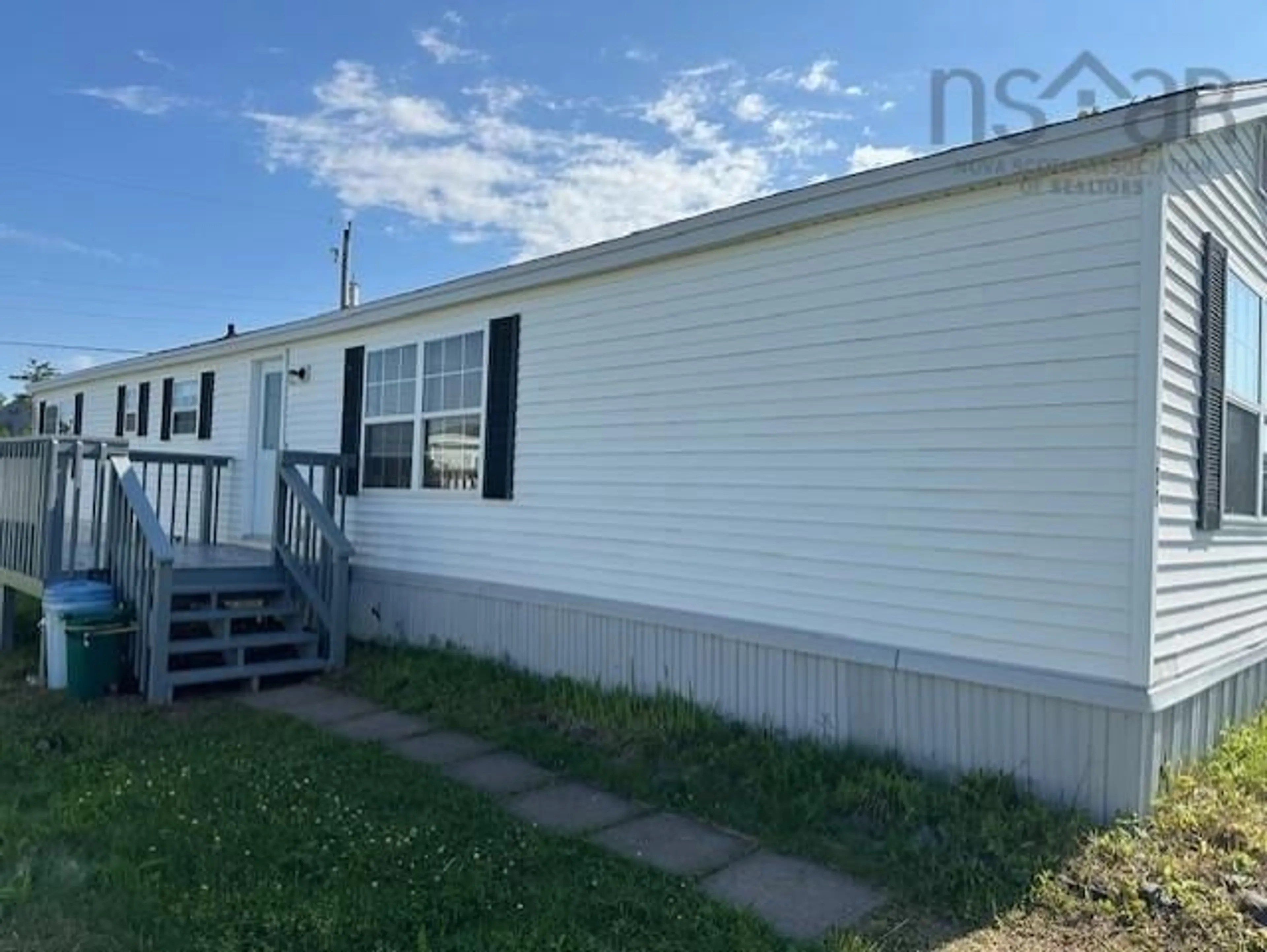 Home with vinyl exterior material, unknown for 101 Liberty Lane, Lower South River Nova Scotia B2G 0B4