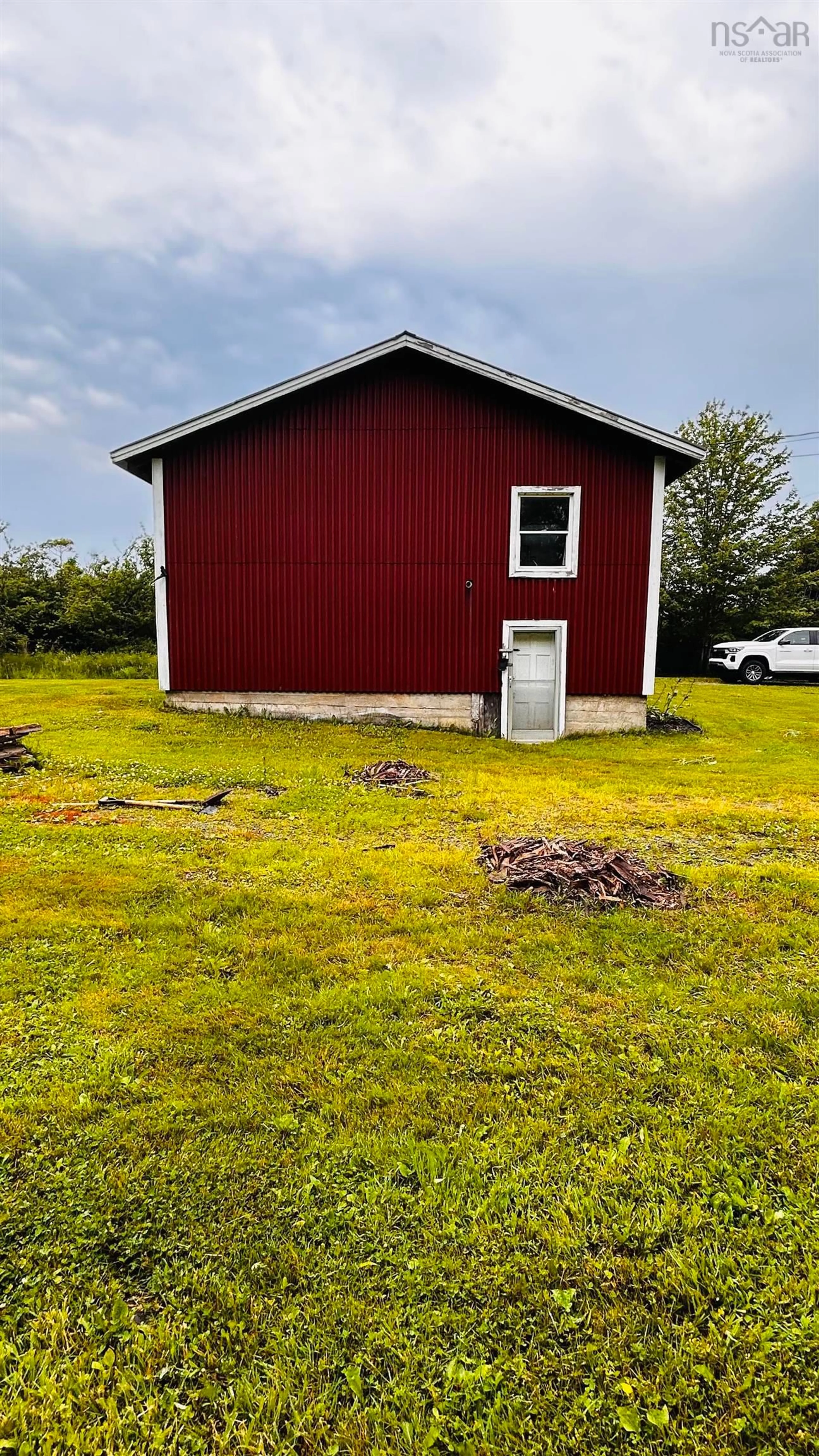 Shed for 6653 Highway 340, Weaver Settlement Nova Scotia B0W 3T0