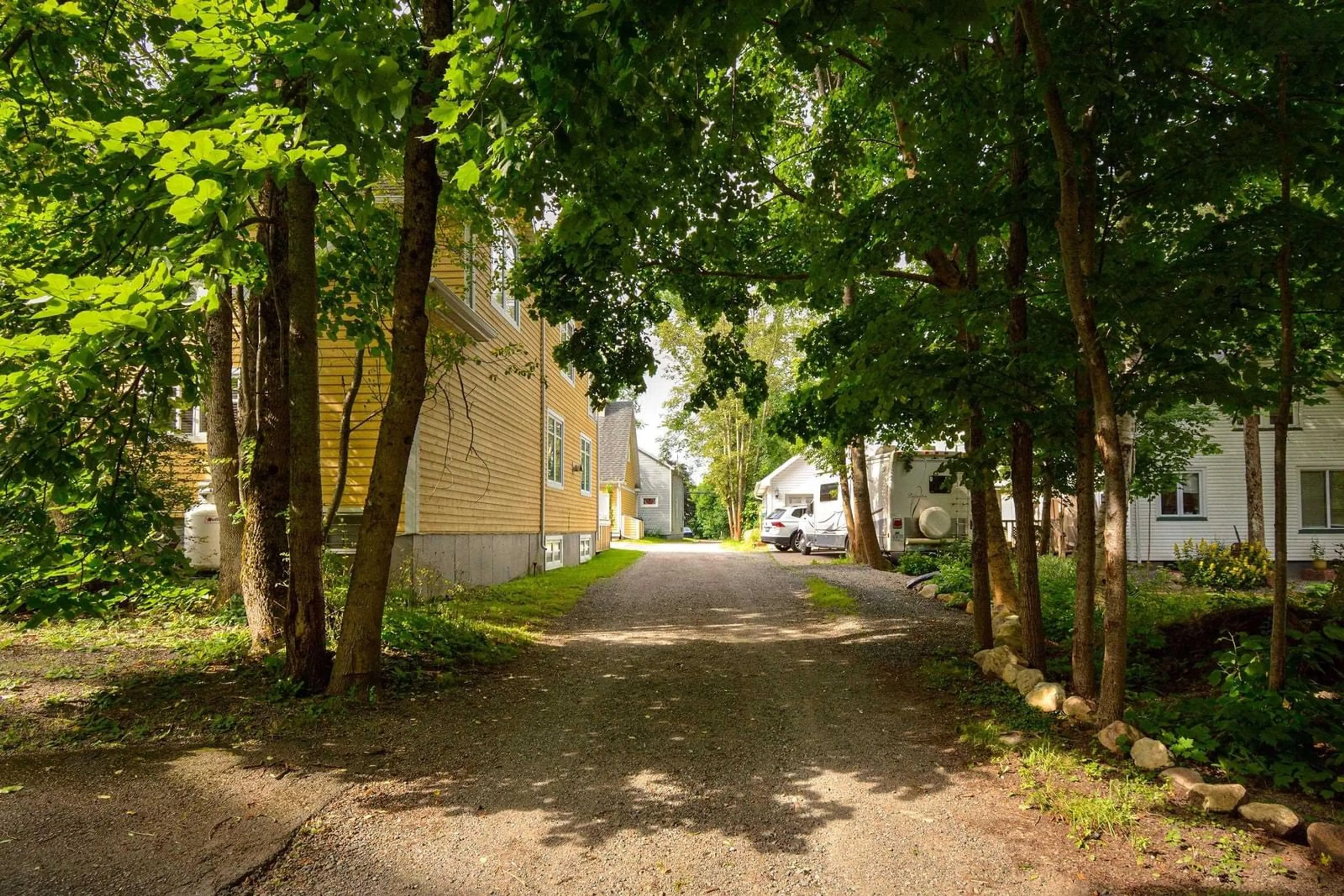 Patio, street for 15 Whitney Ave, Sydney Nova Scotia B1P 4Z6
