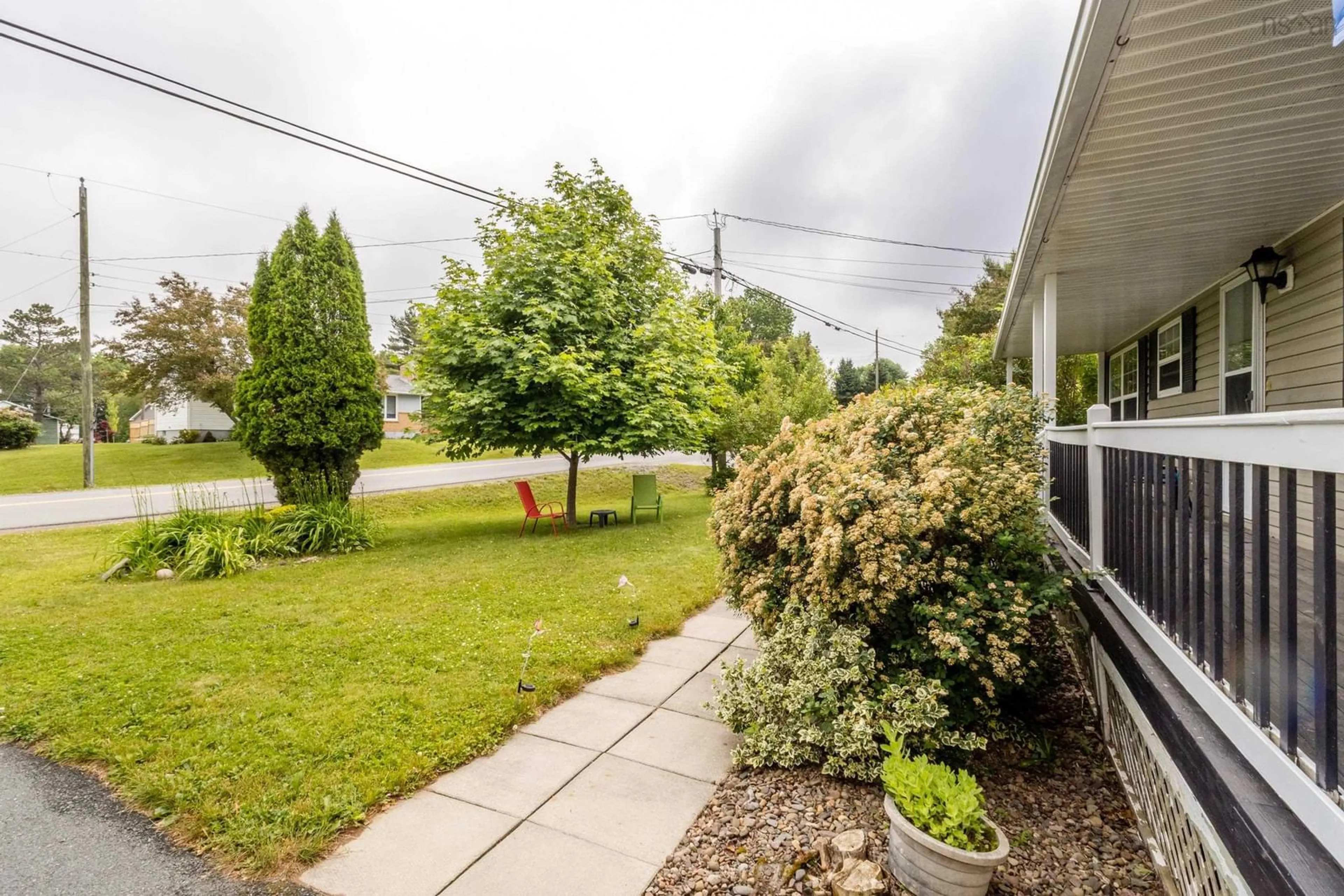Patio, unknown for 185 Town Rd, Falmouth Nova Scotia B0P 1L0