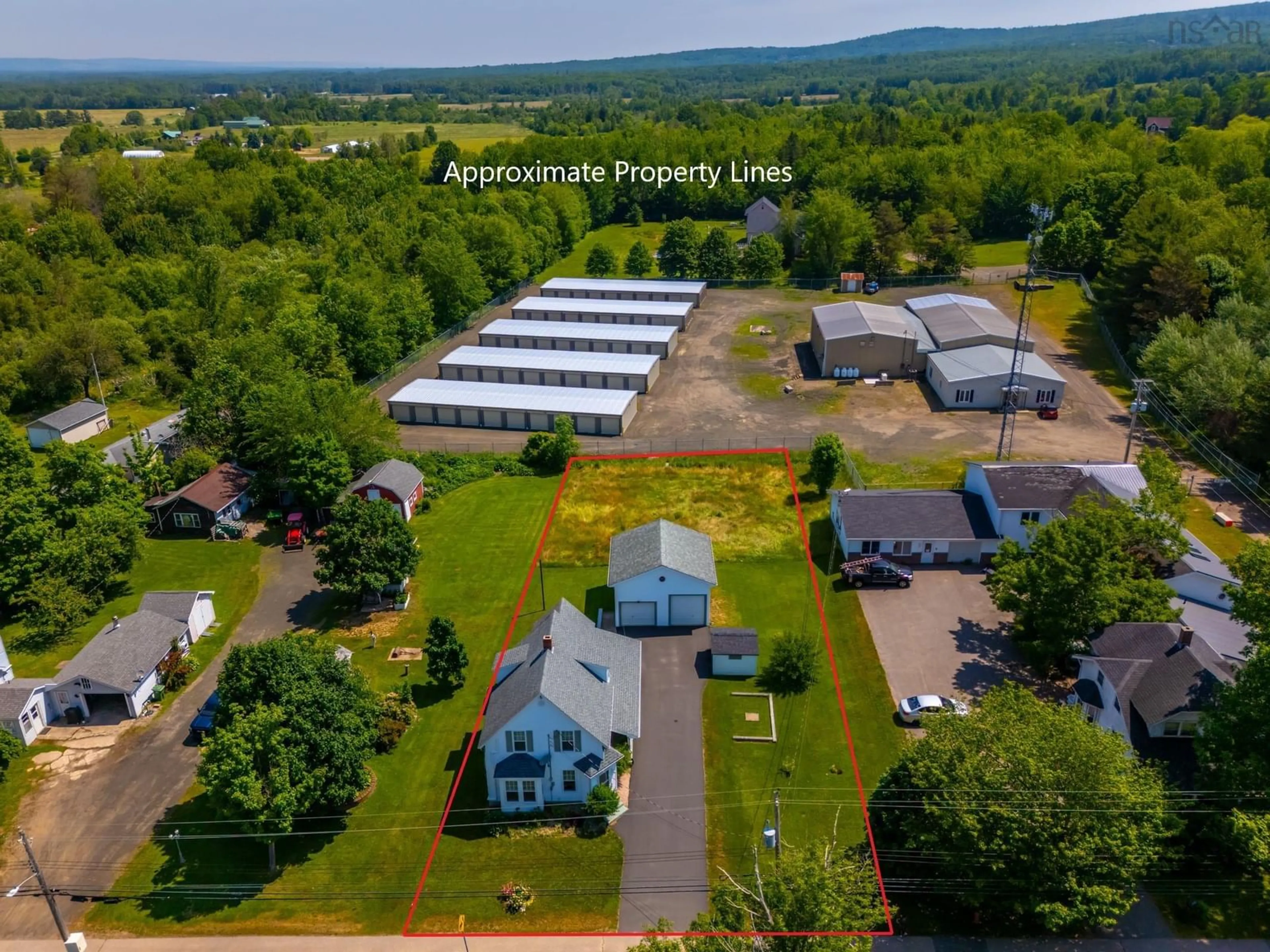 A pic from outside/outdoor area/front of a property/back of a property/a pic from drone, mountain view for 102 Lawrencetown Lane, Lawrencetown Nova Scotia B0S 1M0