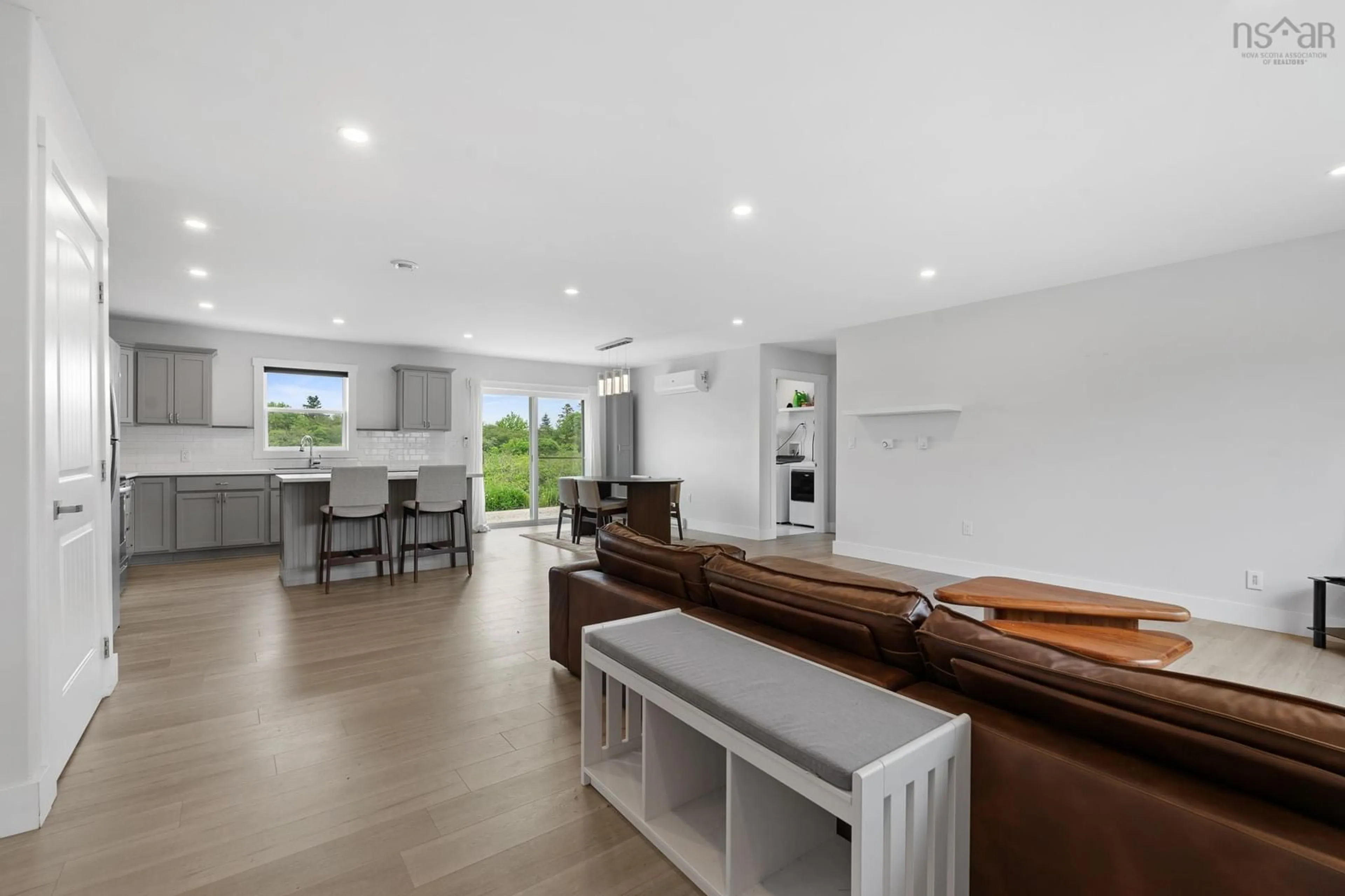 Open concept kitchen, unknown for 7156 Highway 207, West Chezzetcook Nova Scotia B0J 2L0