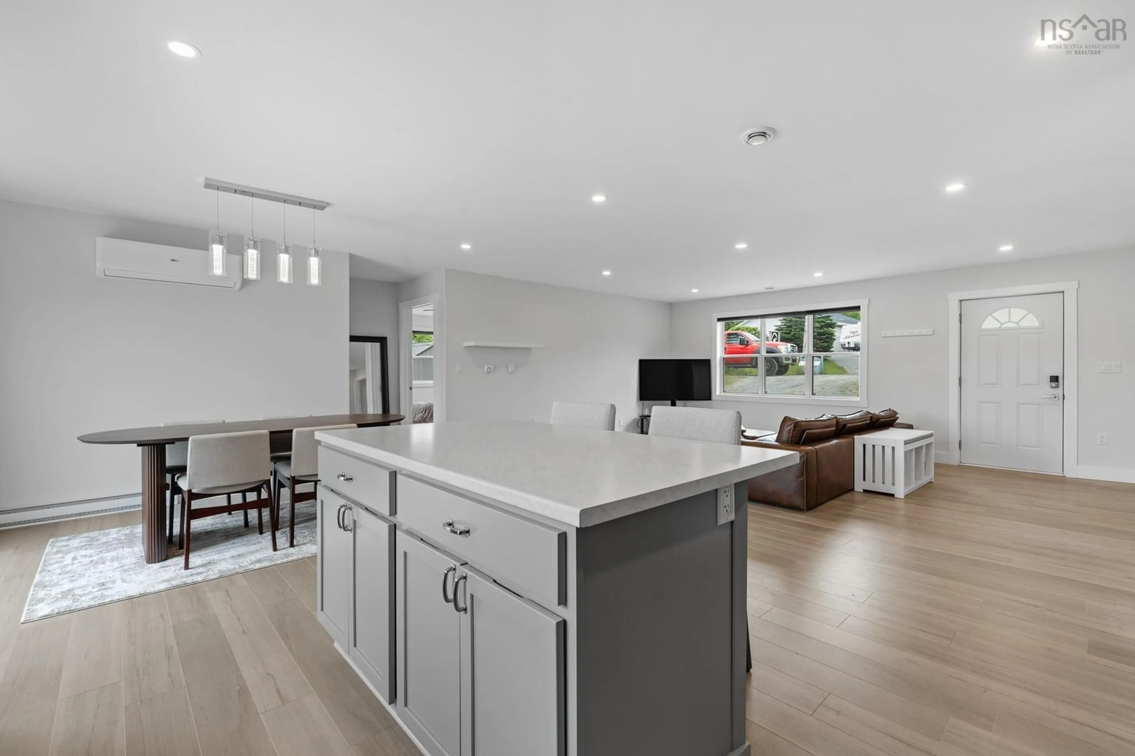 Open concept kitchen, unknown for 7156 Highway 207, West Chezzetcook Nova Scotia B0J 2L0
