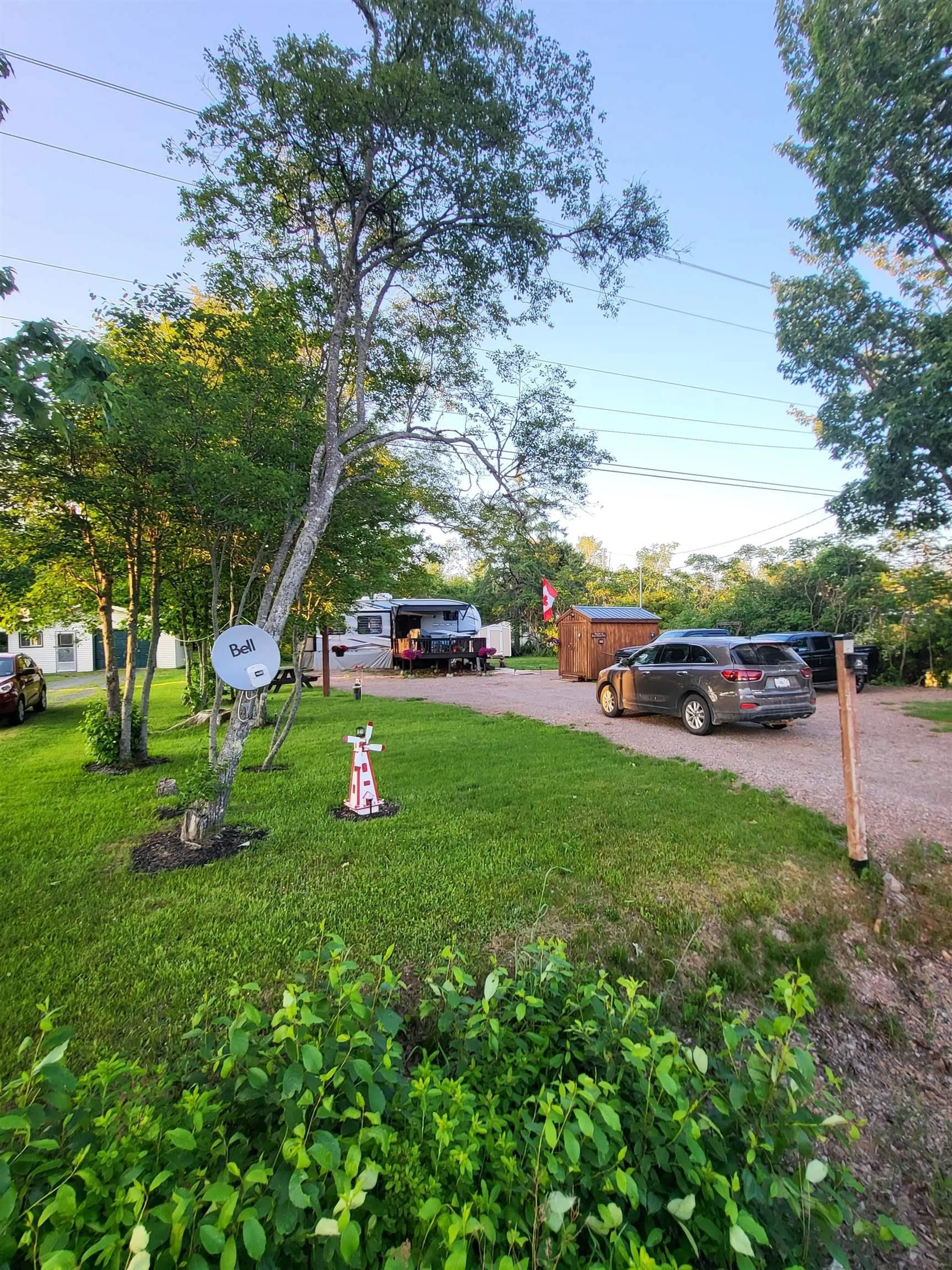 A pic from outside/outdoor area/front of a property/back of a property/a pic from drone, street for 6999 Highway 2, Portapique Nova Scotia B0M 1B0