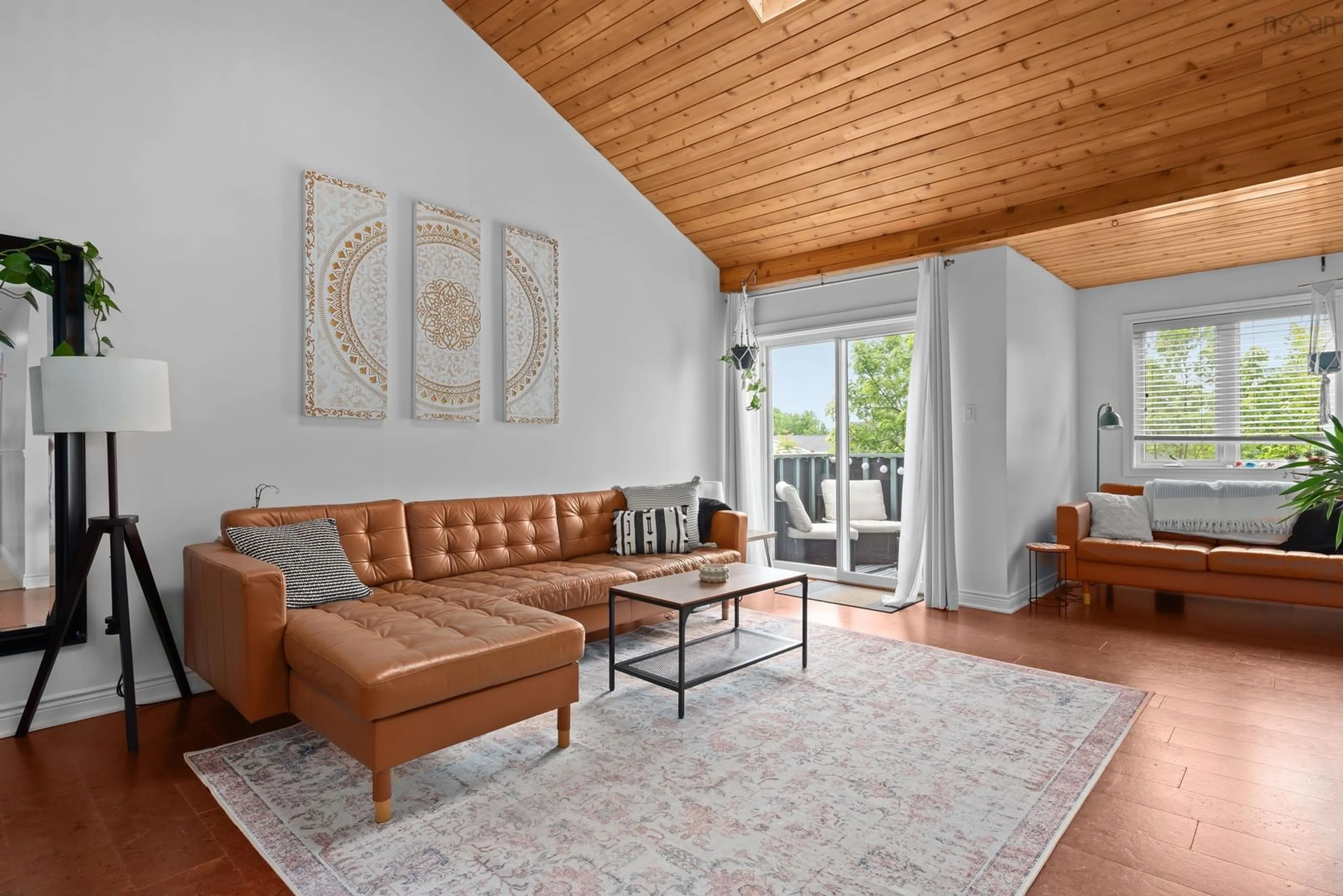 Living room with furniture, unknown for 2 Lombardy Lane #411, Dartmouth Nova Scotia B2X 3E4
