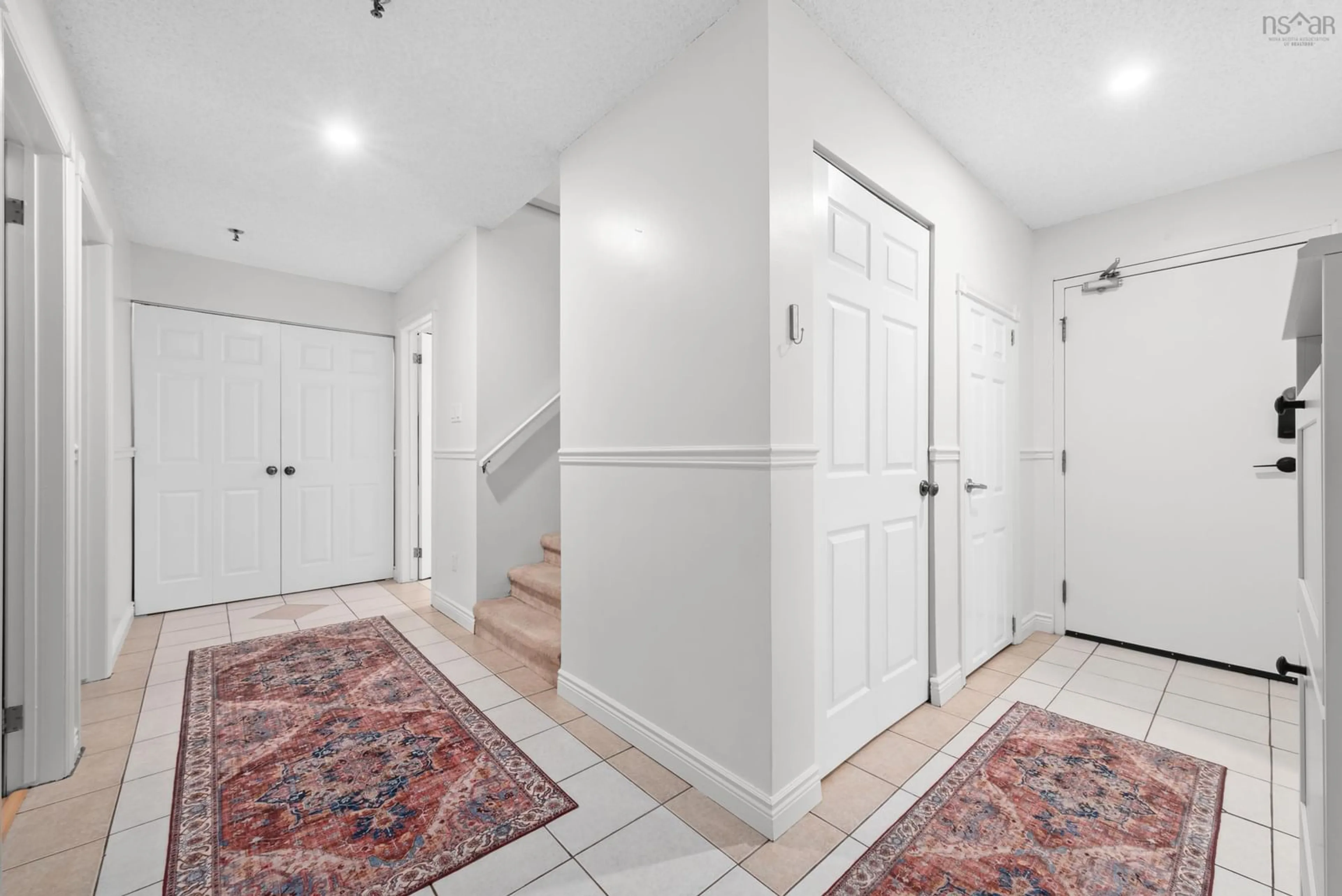 Indoor entryway for 2 Lombardy Lane #411, Dartmouth Nova Scotia B2X 3E4