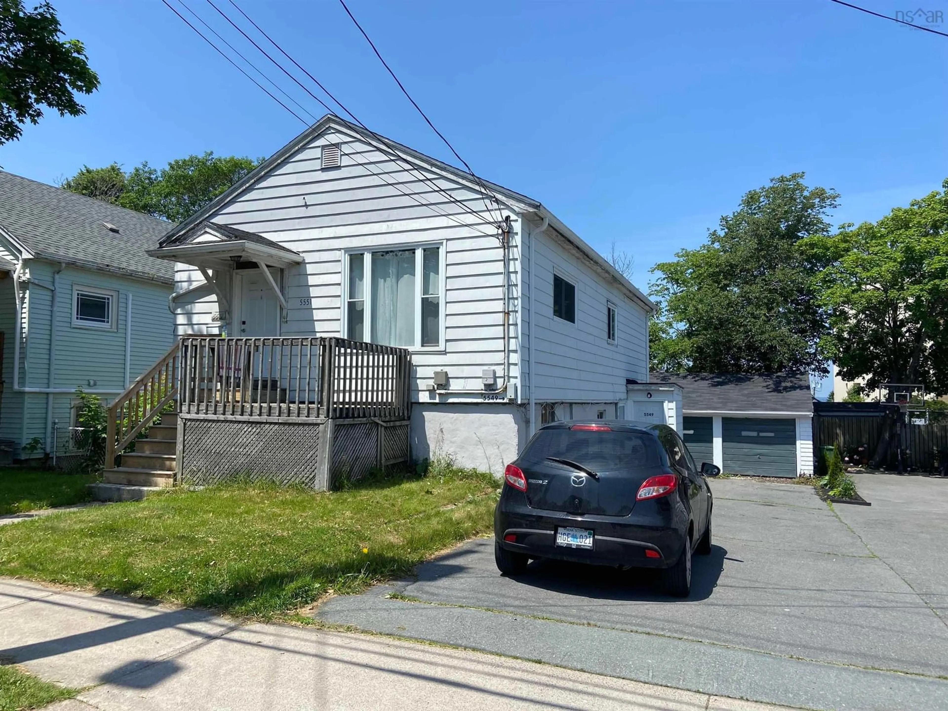 Unknown for 5549-5551 Leeds St, Halifax Peninsula Nova Scotia B3K 2T3