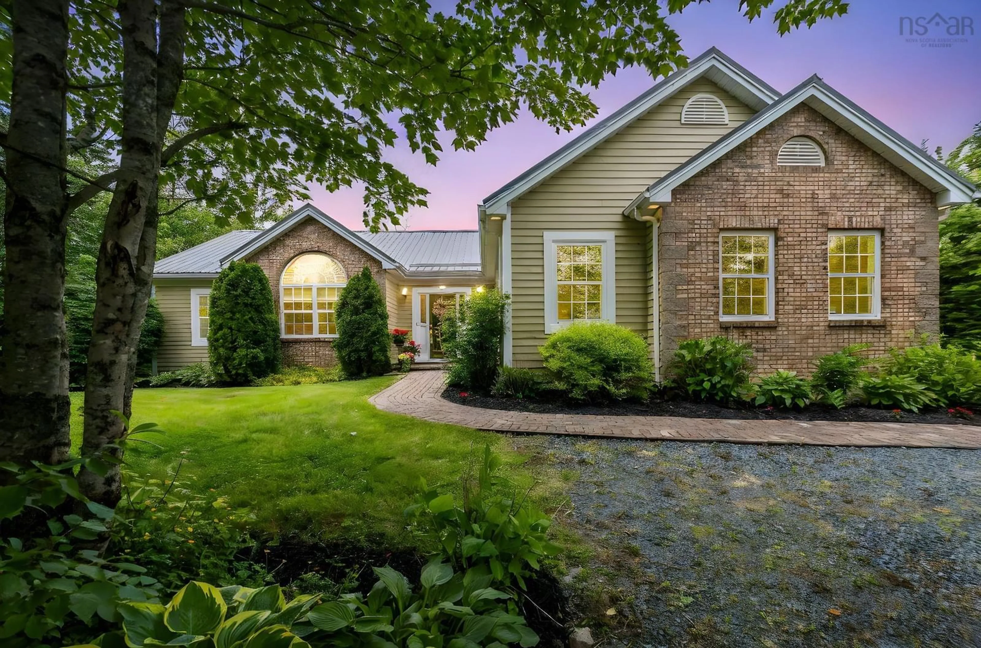 Home with brick exterior material, street for 62 Glen Arbour Way, Hammonds Plains Nova Scotia B4B 1T4