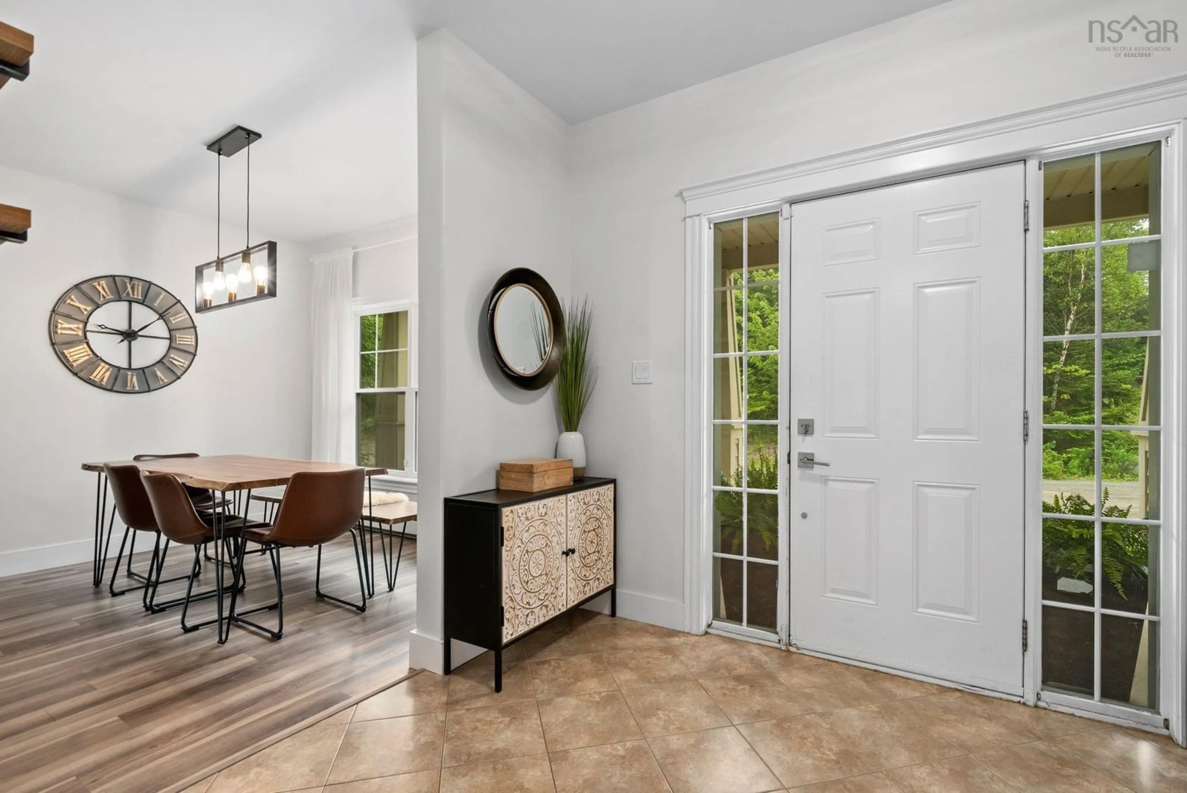 Indoor entryway for 22 Oxer Close, Hammonds Plains Nova Scotia B4B 2B8