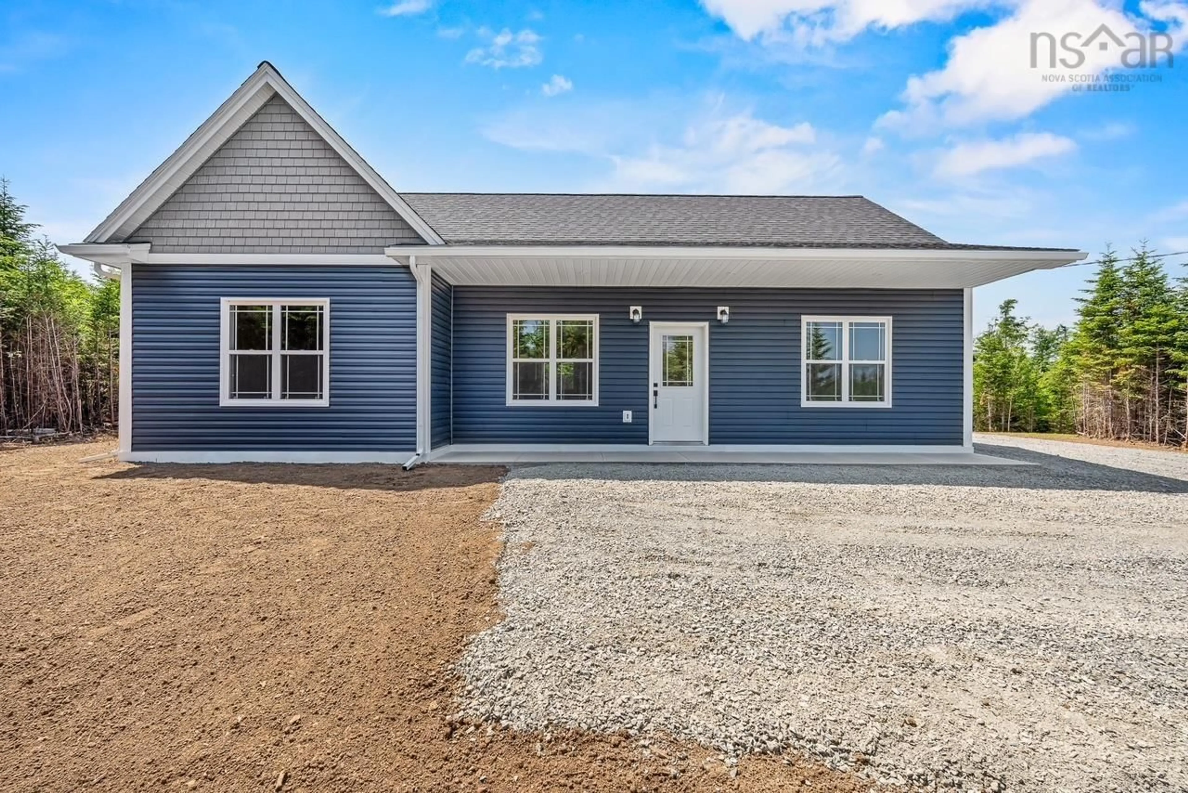 Home with vinyl exterior material, unknown for 11 Dark Pond Lane, West Petpeswick Nova Scotia B0J 2L0