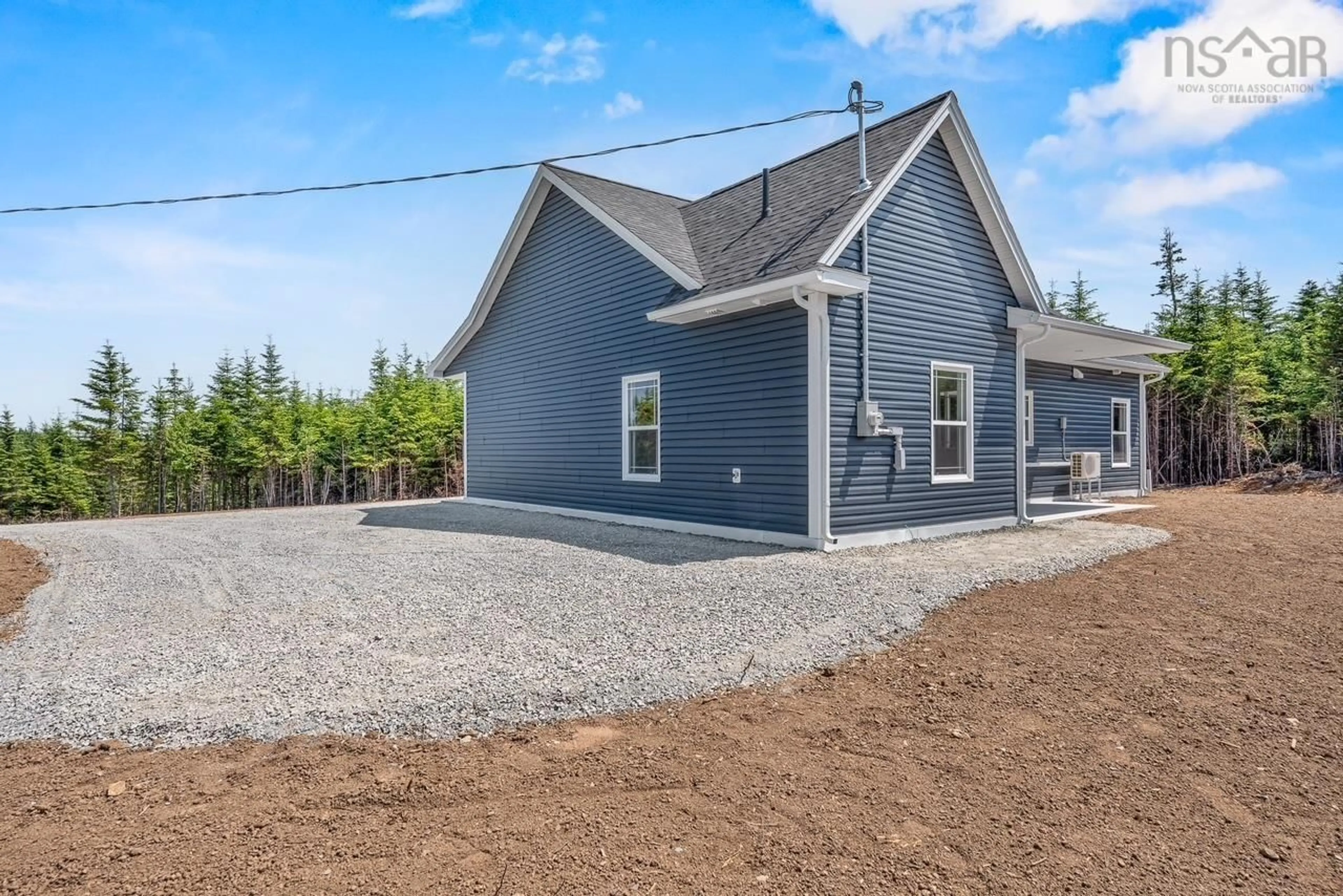 Home with vinyl exterior material, unknown for 11 Dark Pond Lane, West Petpeswick Nova Scotia B0J 2L0