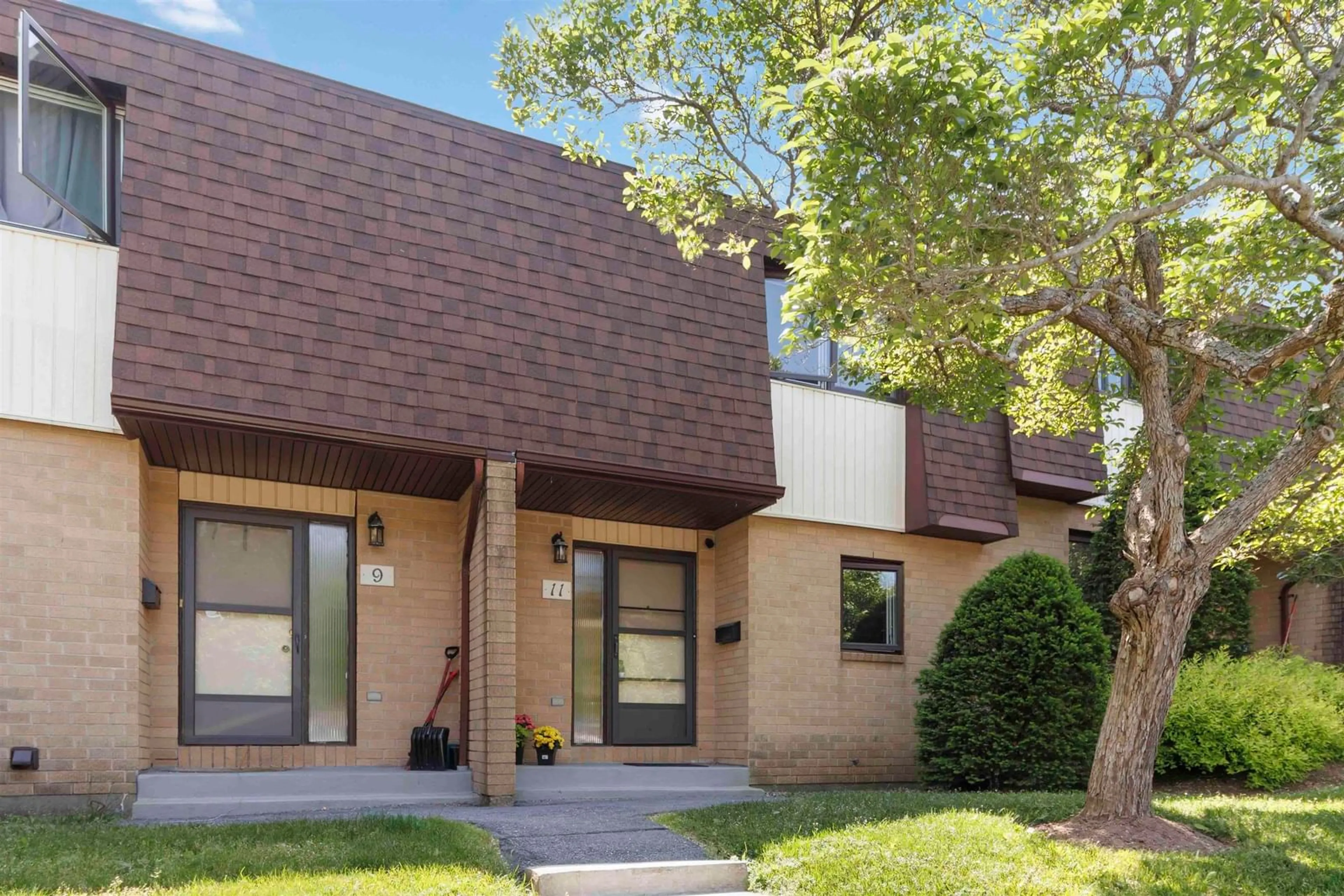 Home with brick exterior material, street for 11 Westridge Dr, Halifax Nova Scotia B3M 1K6