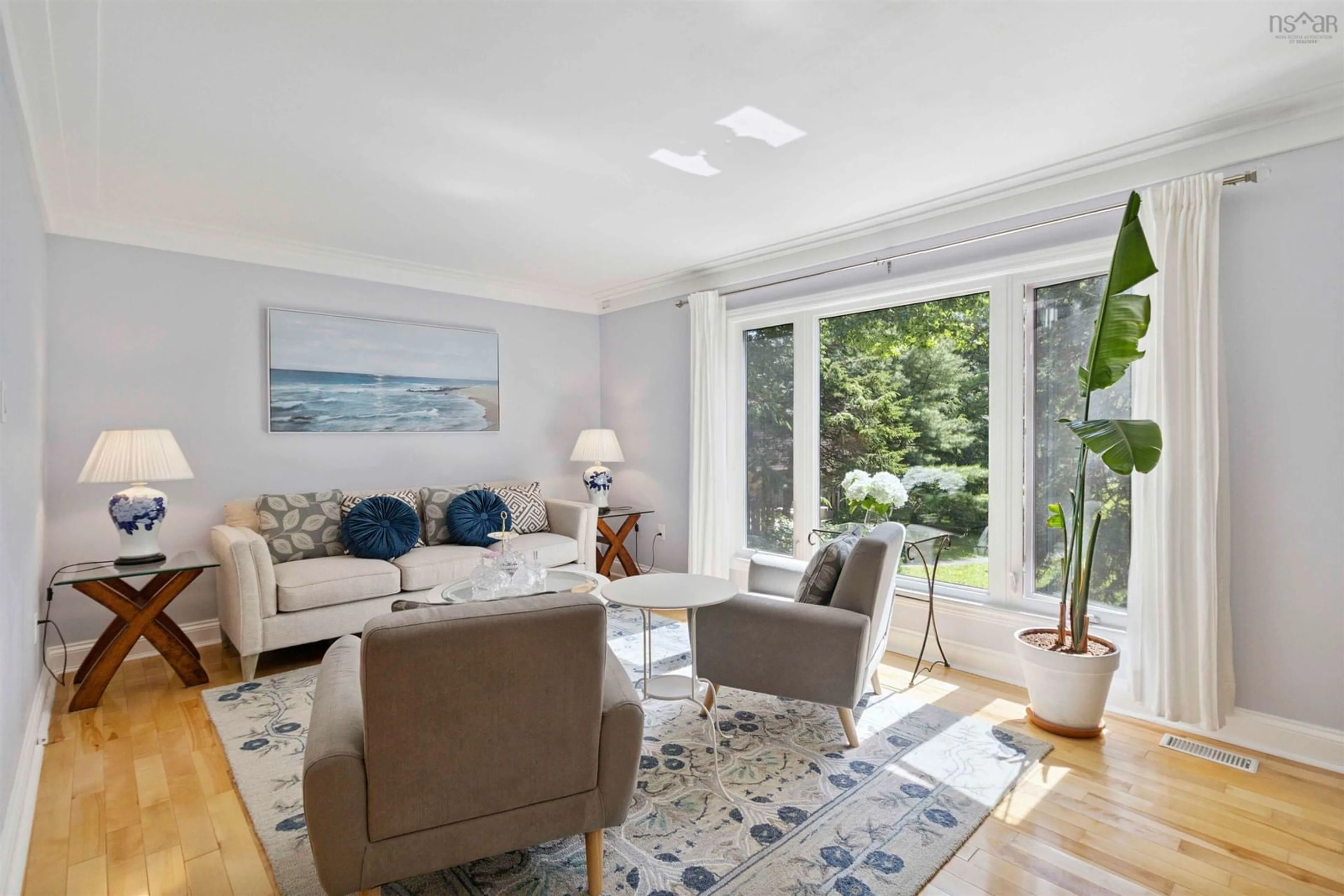 Living room with furniture, unknown for 11 Westridge Dr, Halifax Nova Scotia B3M 1K6
