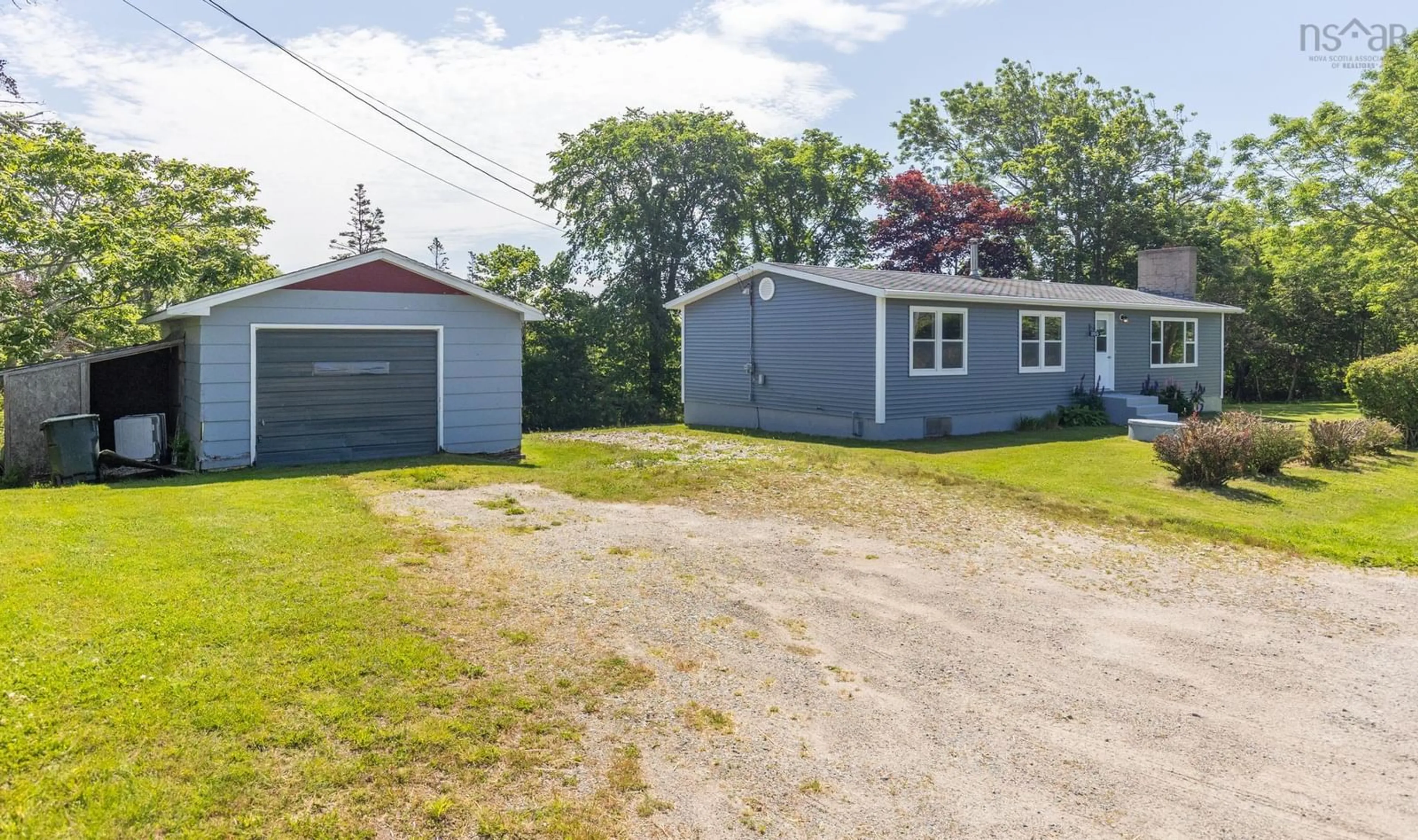 Shed for 255 Overton Rd, South Chegoggin Nova Scotia B5A 5G8