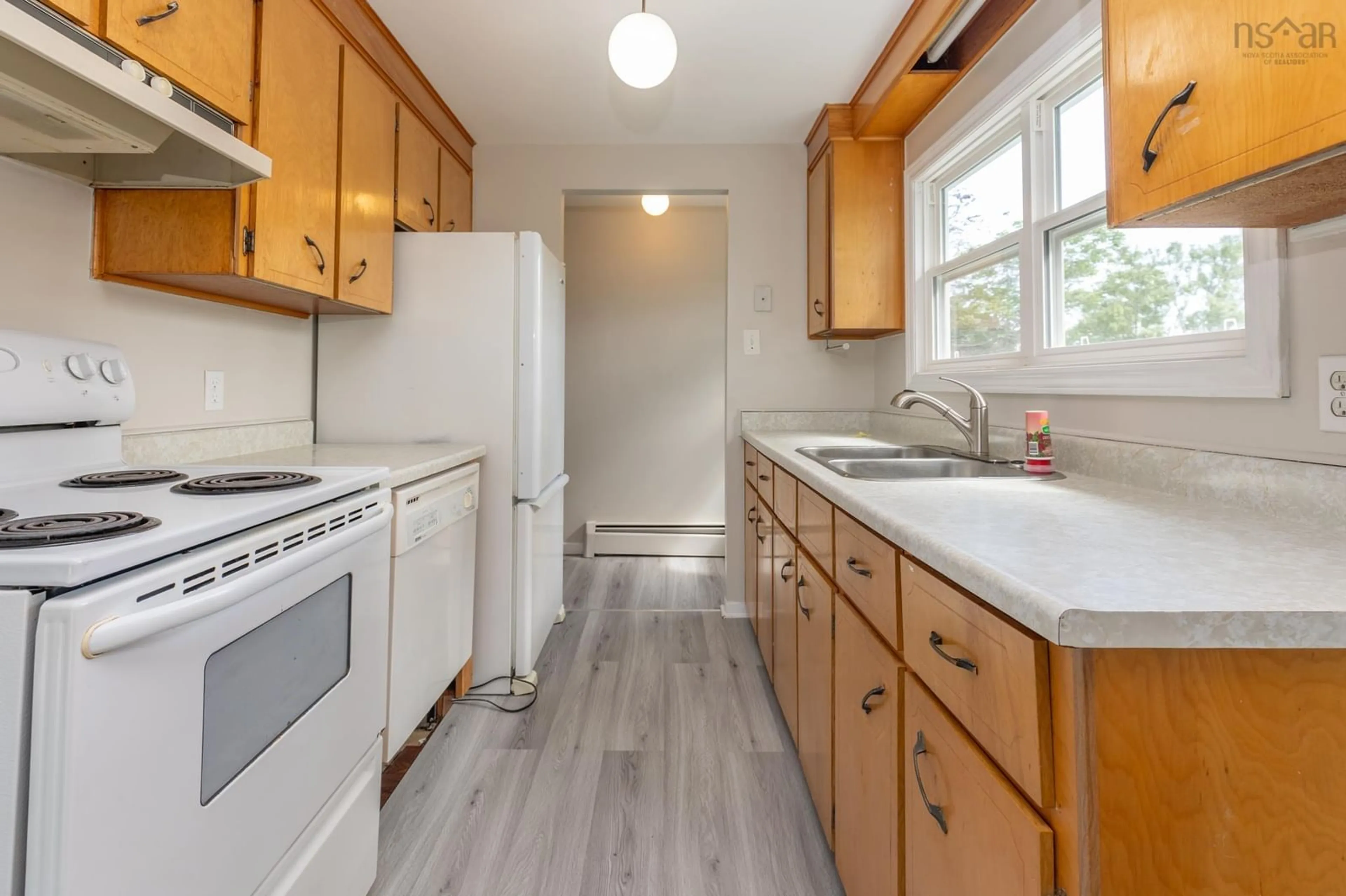Standard kitchen, unknown for 255 Overton Rd, South Chegoggin Nova Scotia B5A 5G8