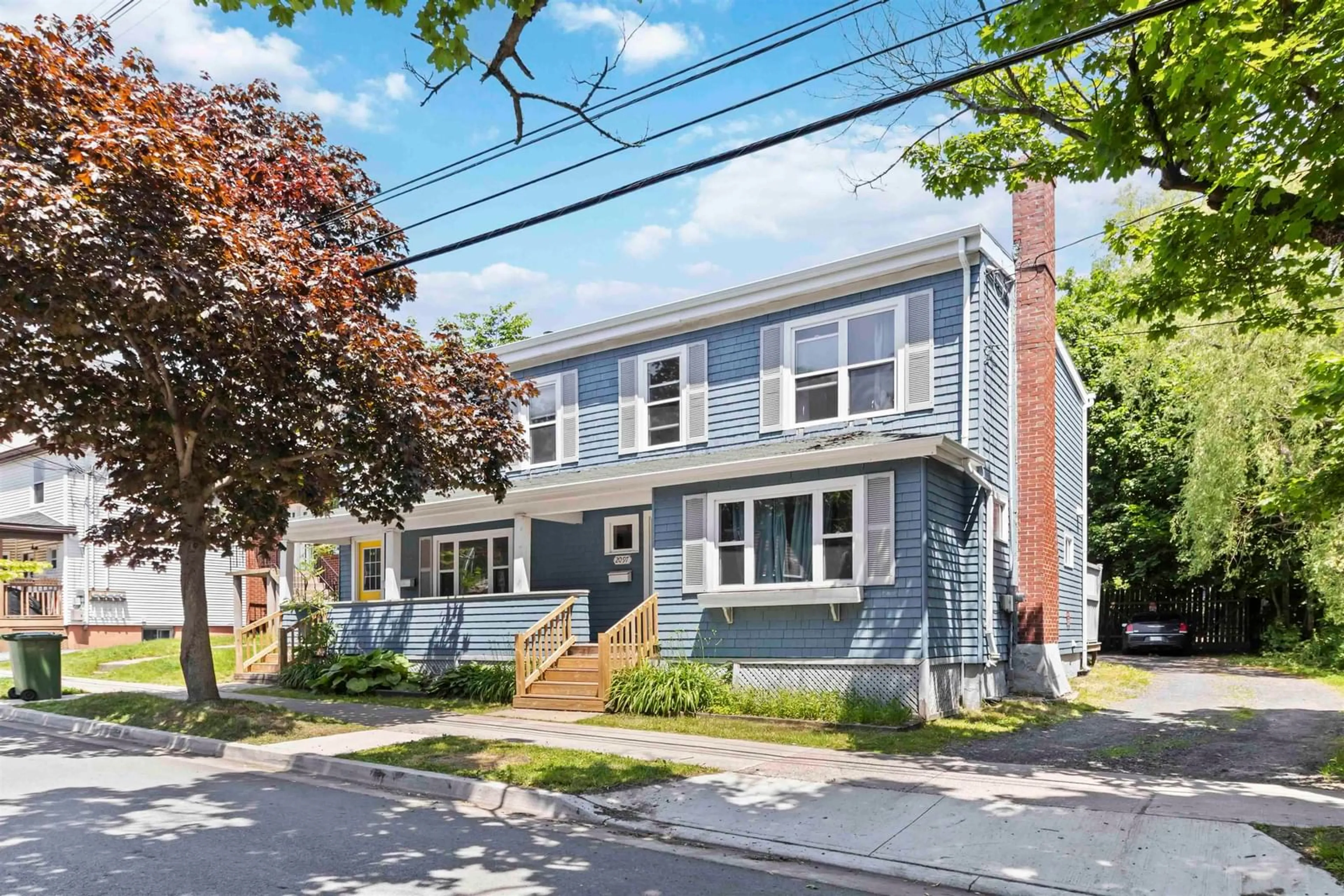 Unknown for 2097 2099 2099A Oxford St, Halifax Nova Scotia B3L 2T3
