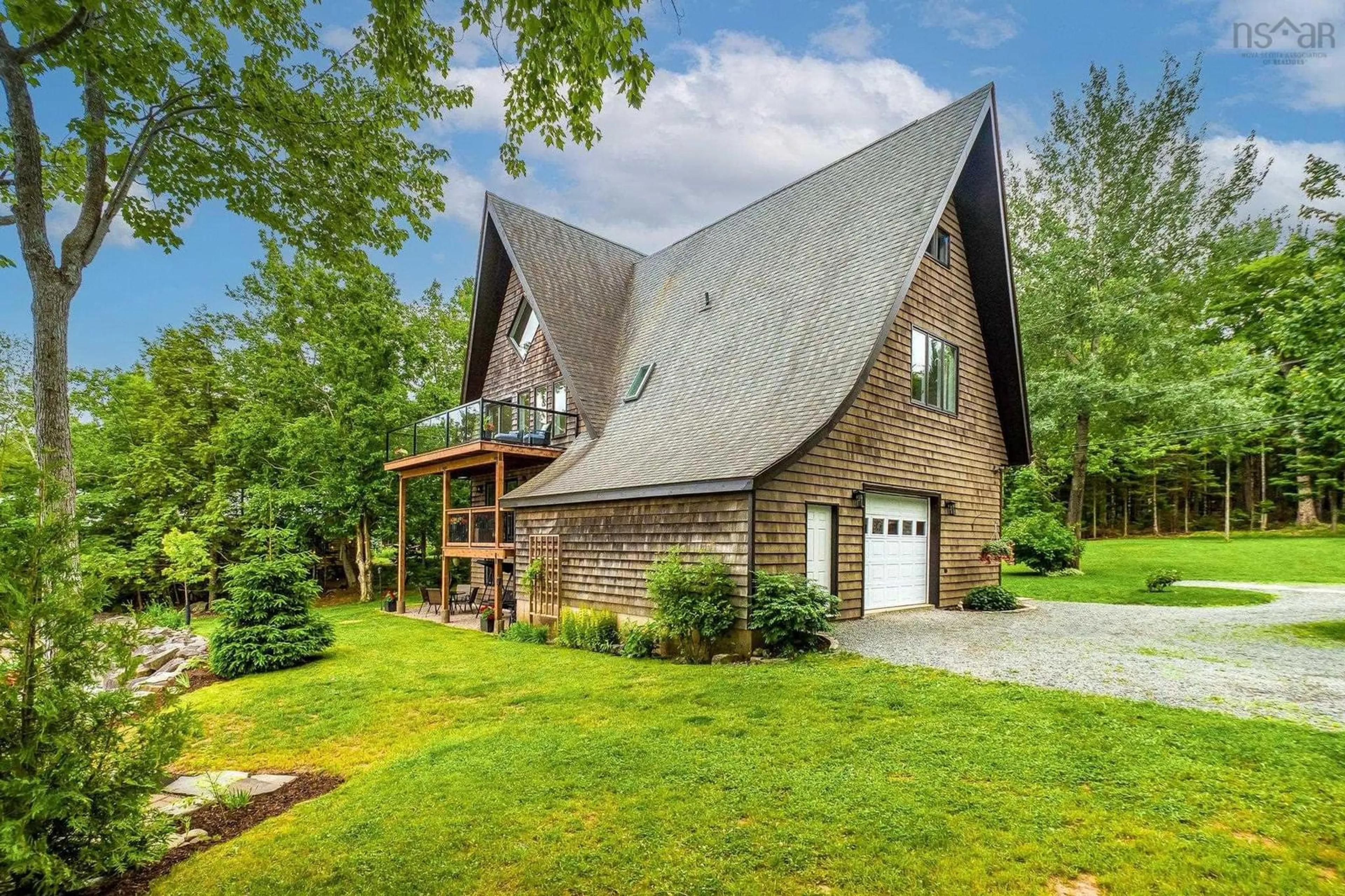 Home with brick exterior material, unknown for 321 Kings Rd, Wellington Nova Scotia B2T 1A2