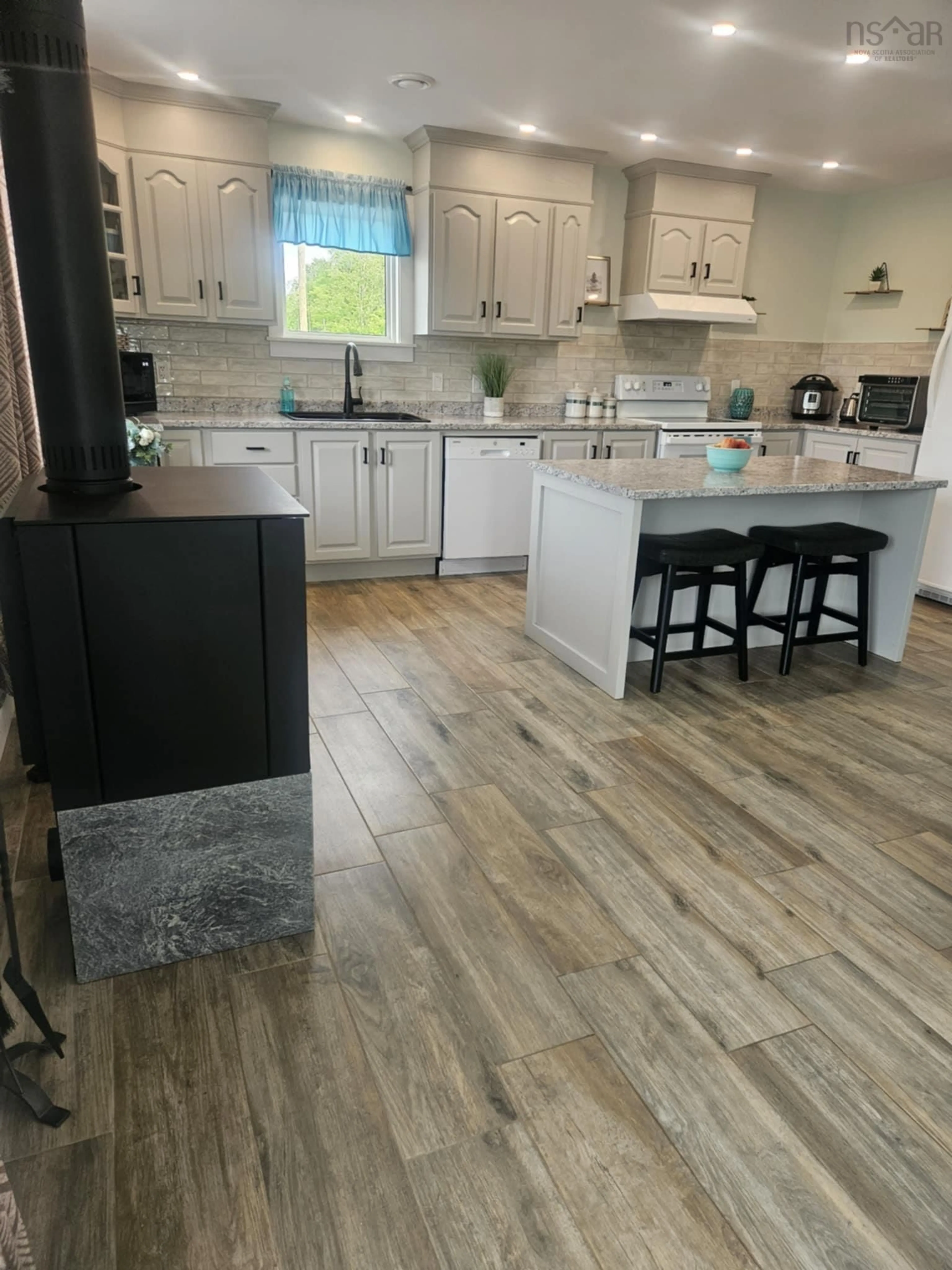Open concept kitchen, unknown for 54 Scott's Drive, Summerville Nova Scotia B5A 5J5