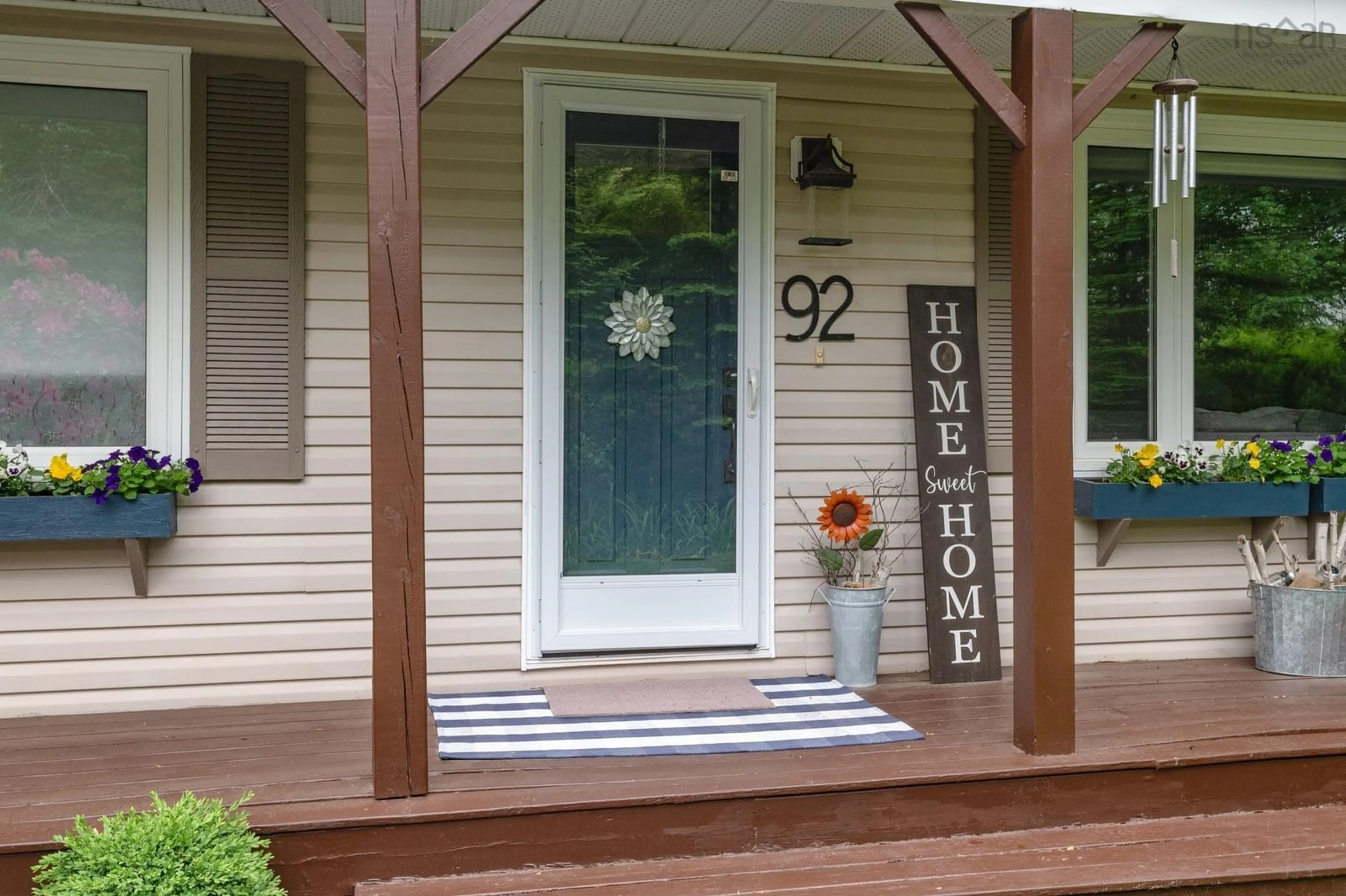 Indoor entryway for 92 Orchard Dr, Middle Sackville Nova Scotia B4E 3B3