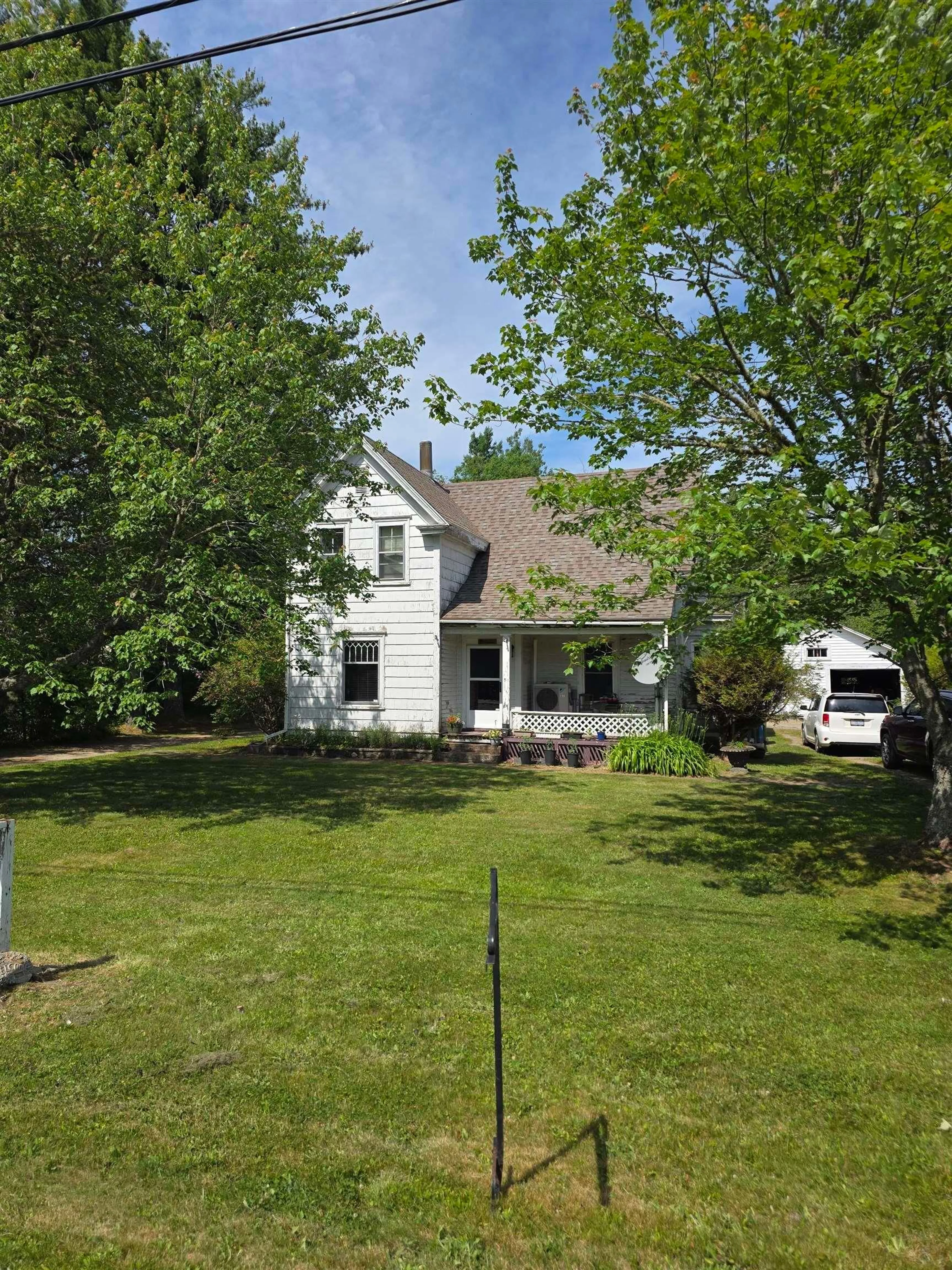 A pic from outside/outdoor area/front of a property/back of a property/a pic from drone, street for 9960 Highway 8, Caledonia Nova Scotia B0T 1B0