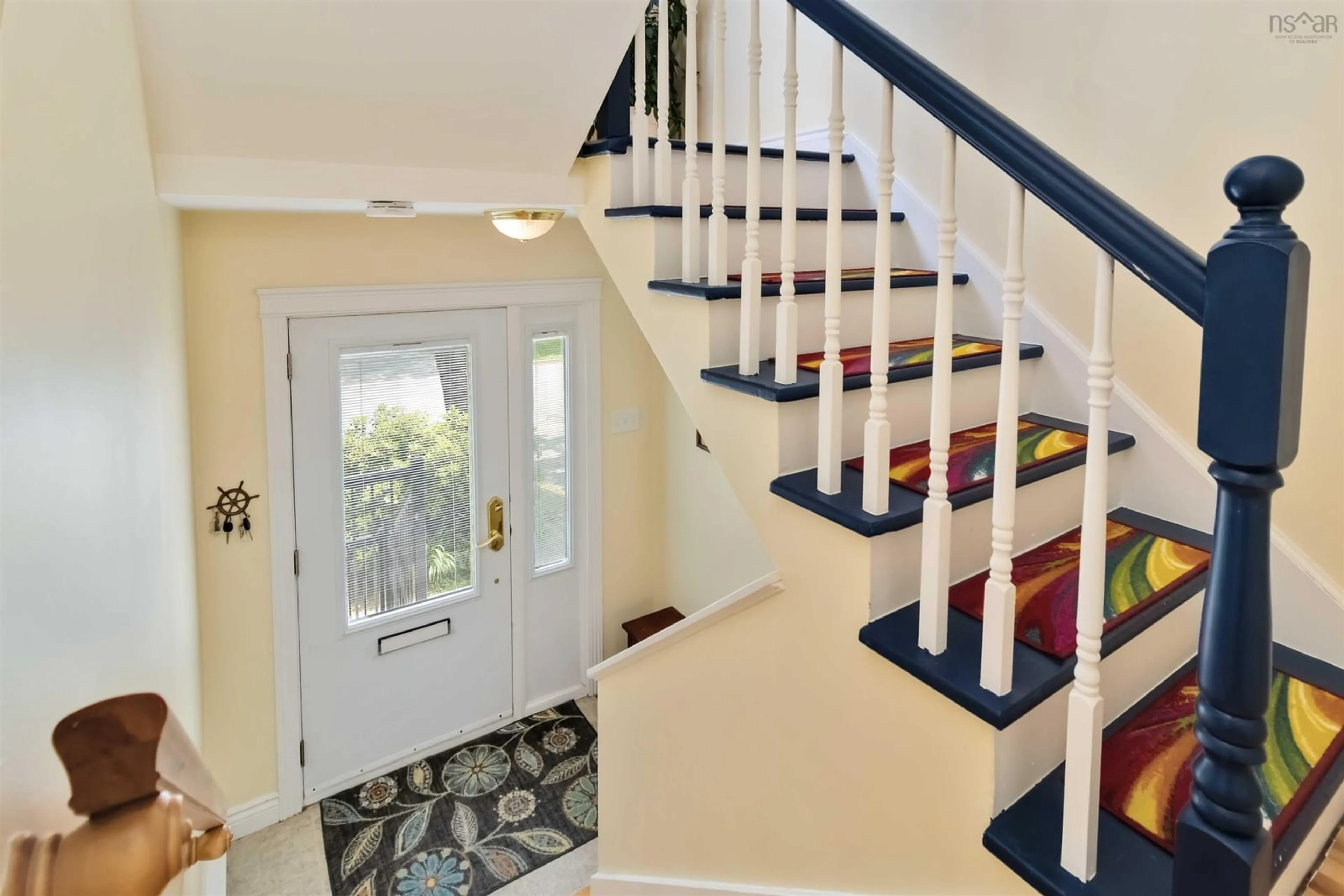 Indoor entryway for Braeside Lane #3, Clayton Park Nova Scotia B3M 3J6