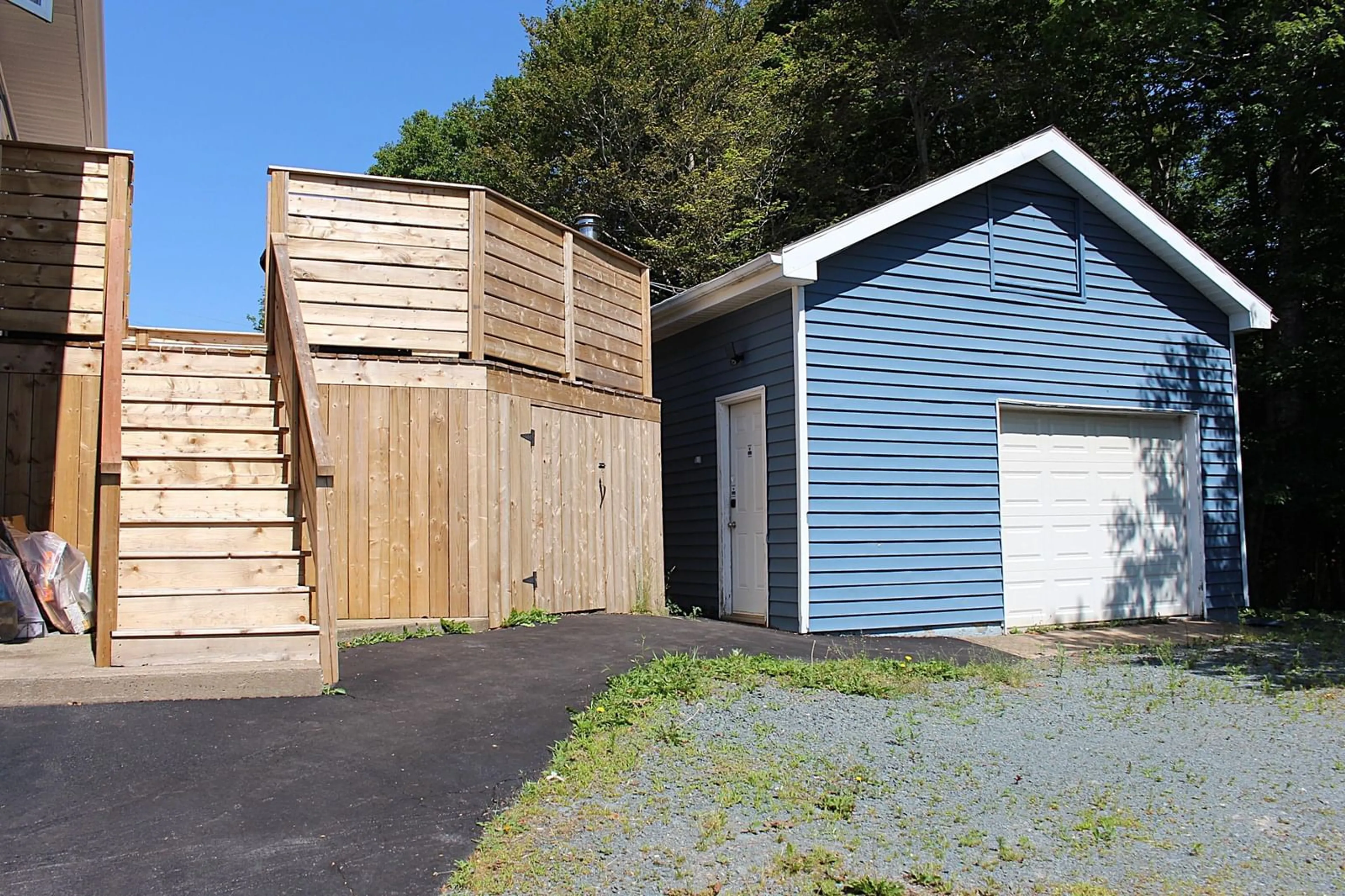 Shed for 85 Sycamore Lane, Lower Sackville Nova Scotia B4C 1E8