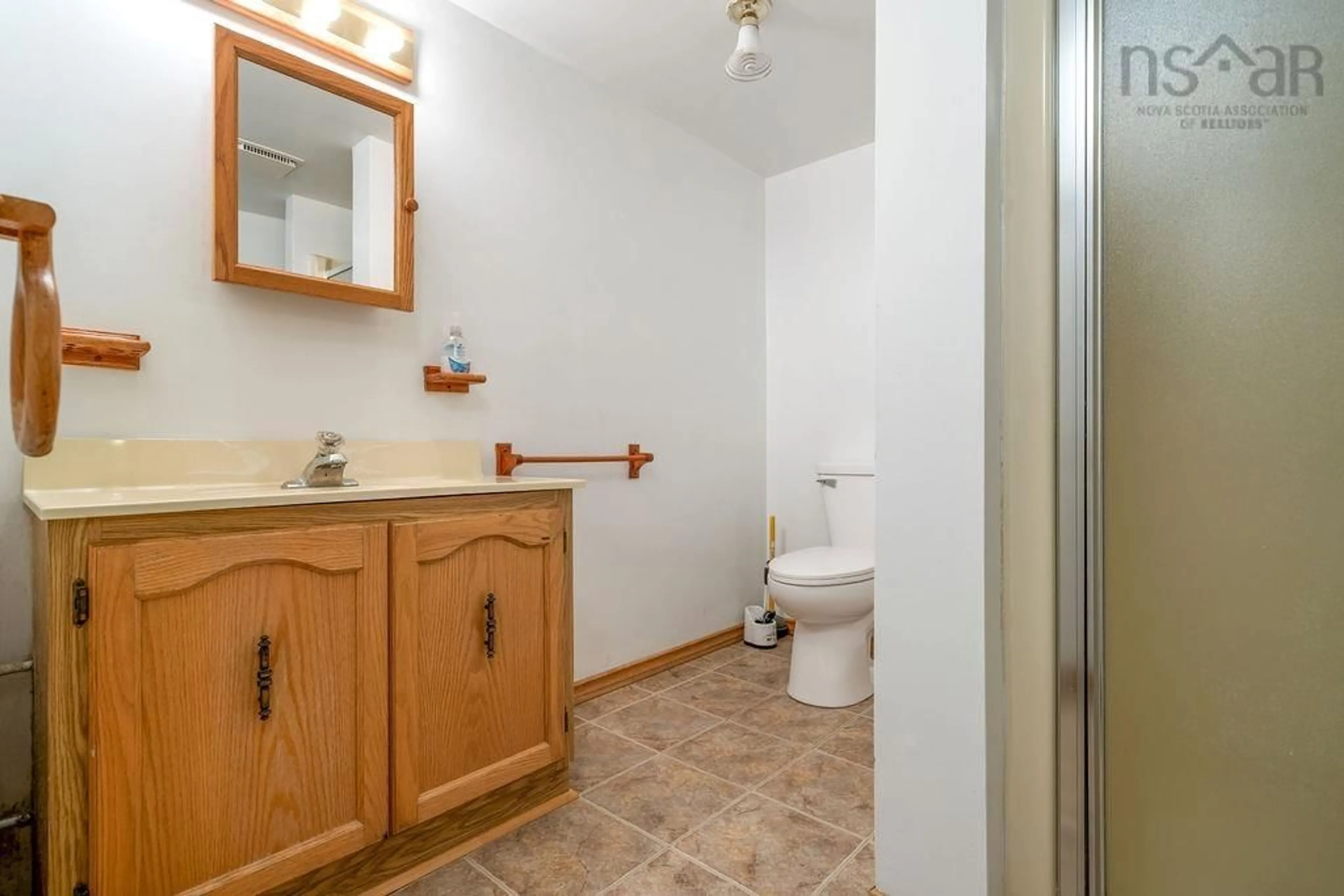 Standard bathroom, unknown for 45 Landrace Cres, Woodlawn Nova Scotia B2W 2P8