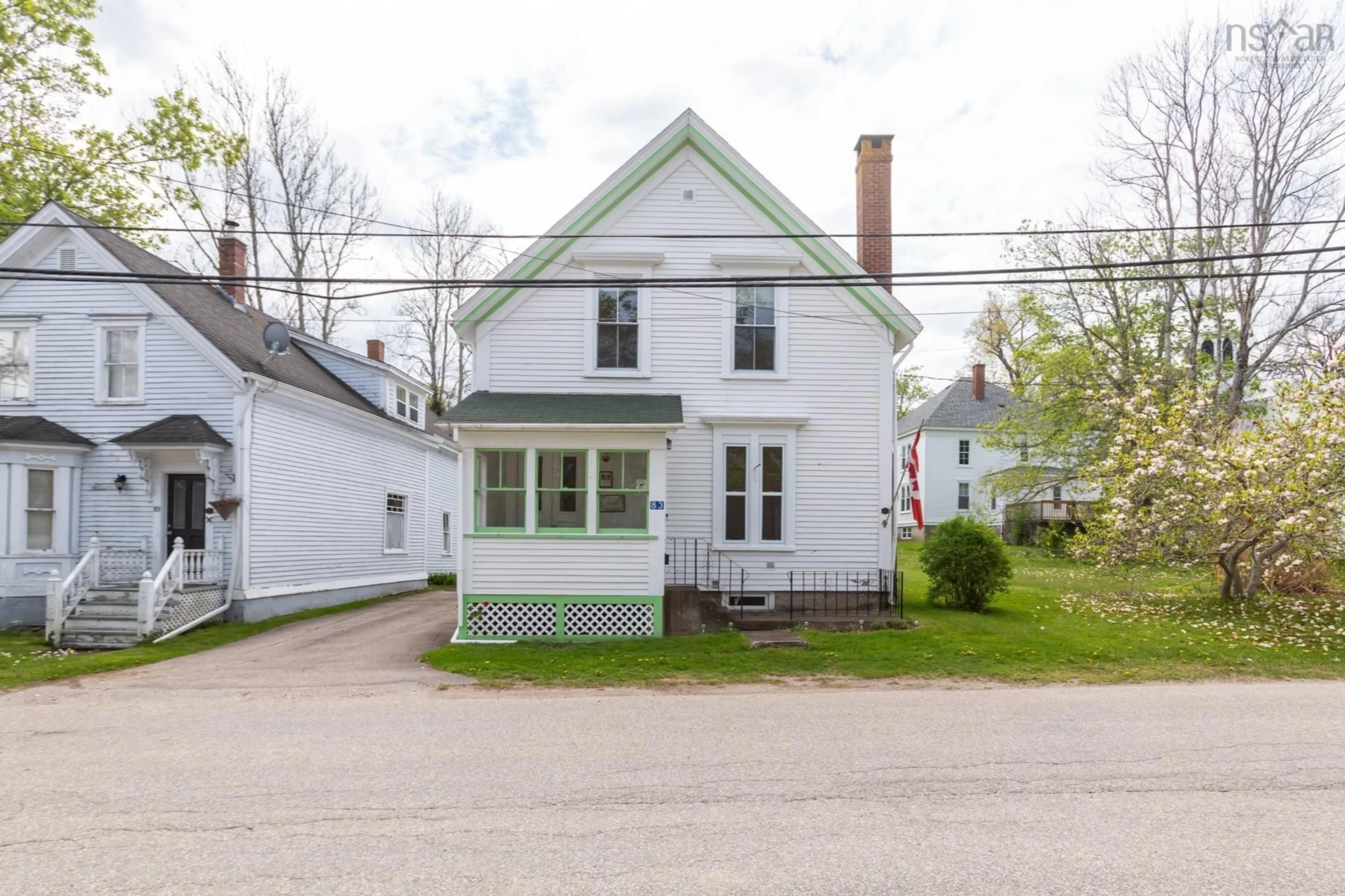 Unknown for 83 Victoria Street, Annapolis Nova Scotia B0S 1A0