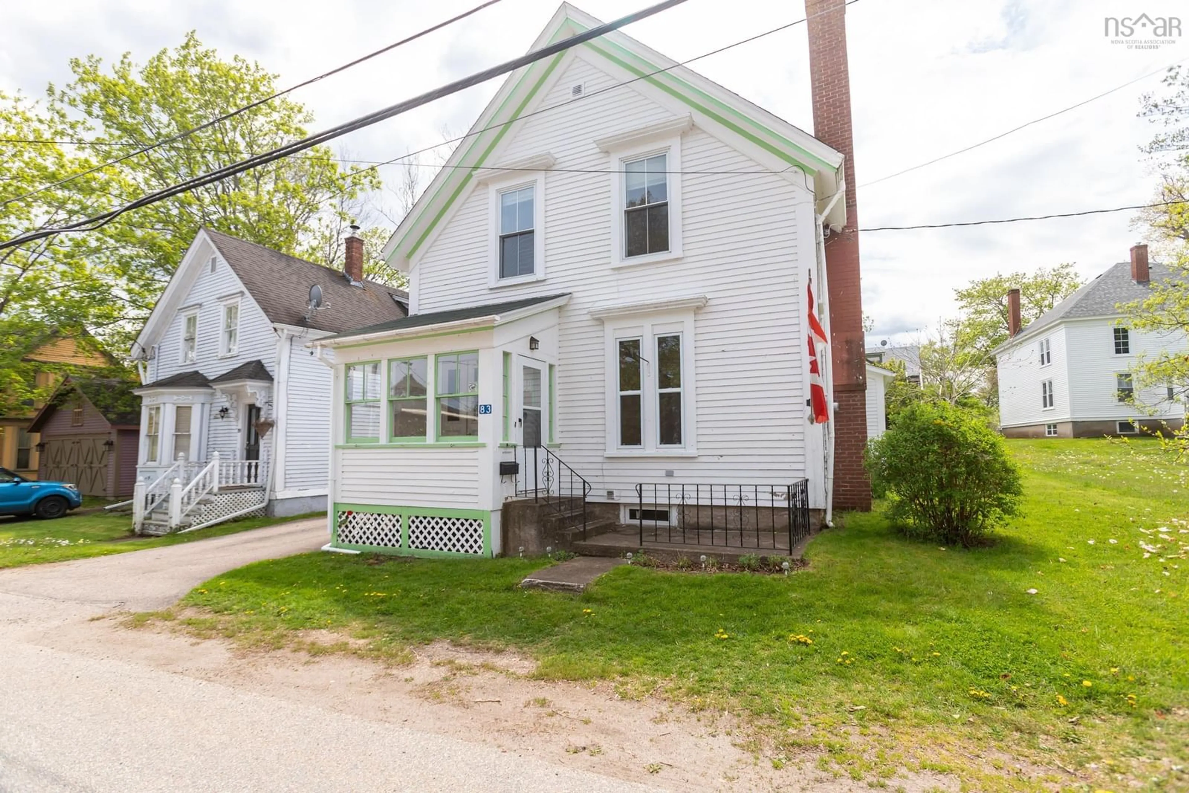 Unknown for 83 Victoria Street, Annapolis Nova Scotia B0S 1A0