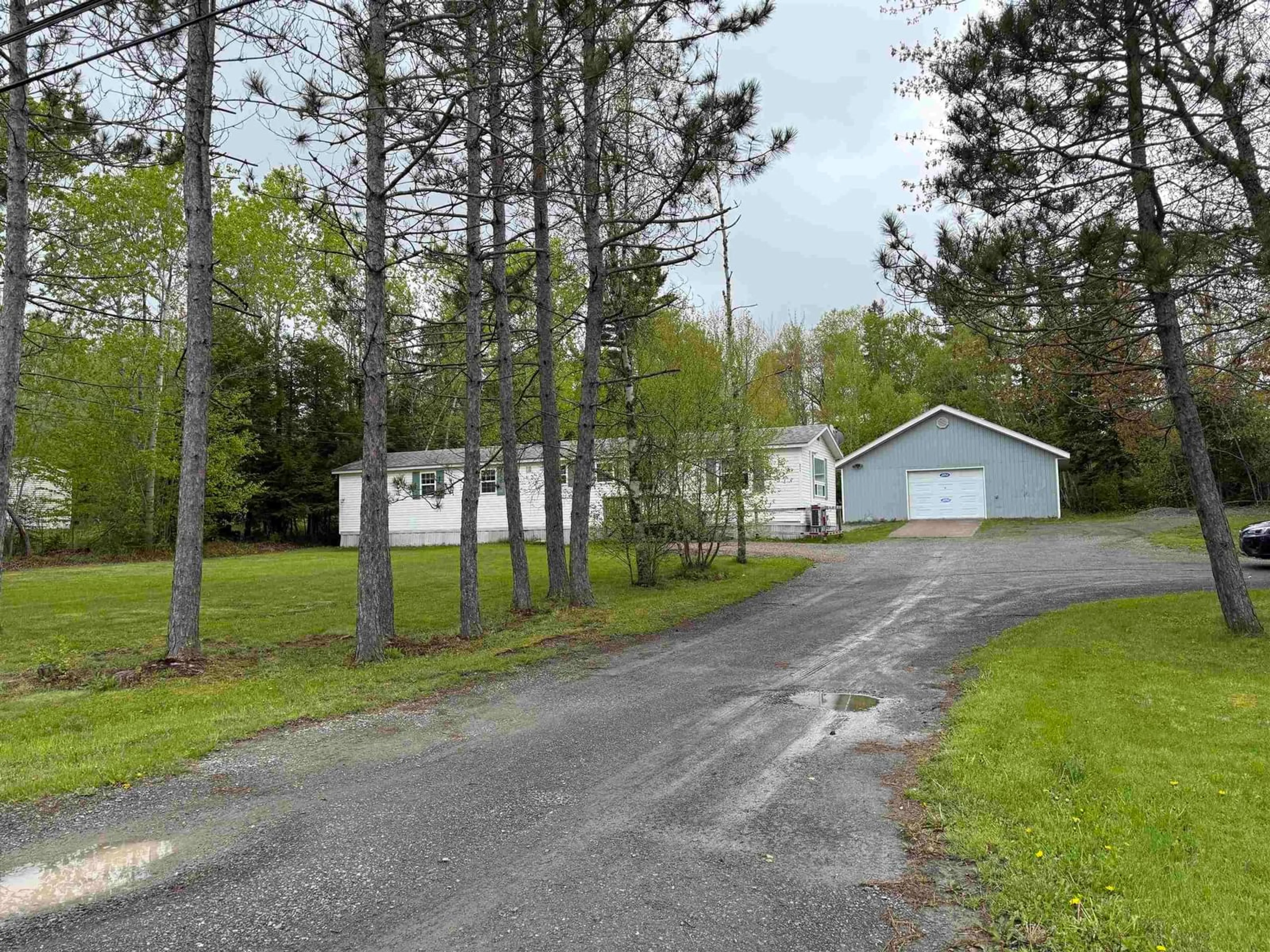 Shed for 9717 Sherbrooke Rd, Coalburn Nova Scotia B2H 5C7