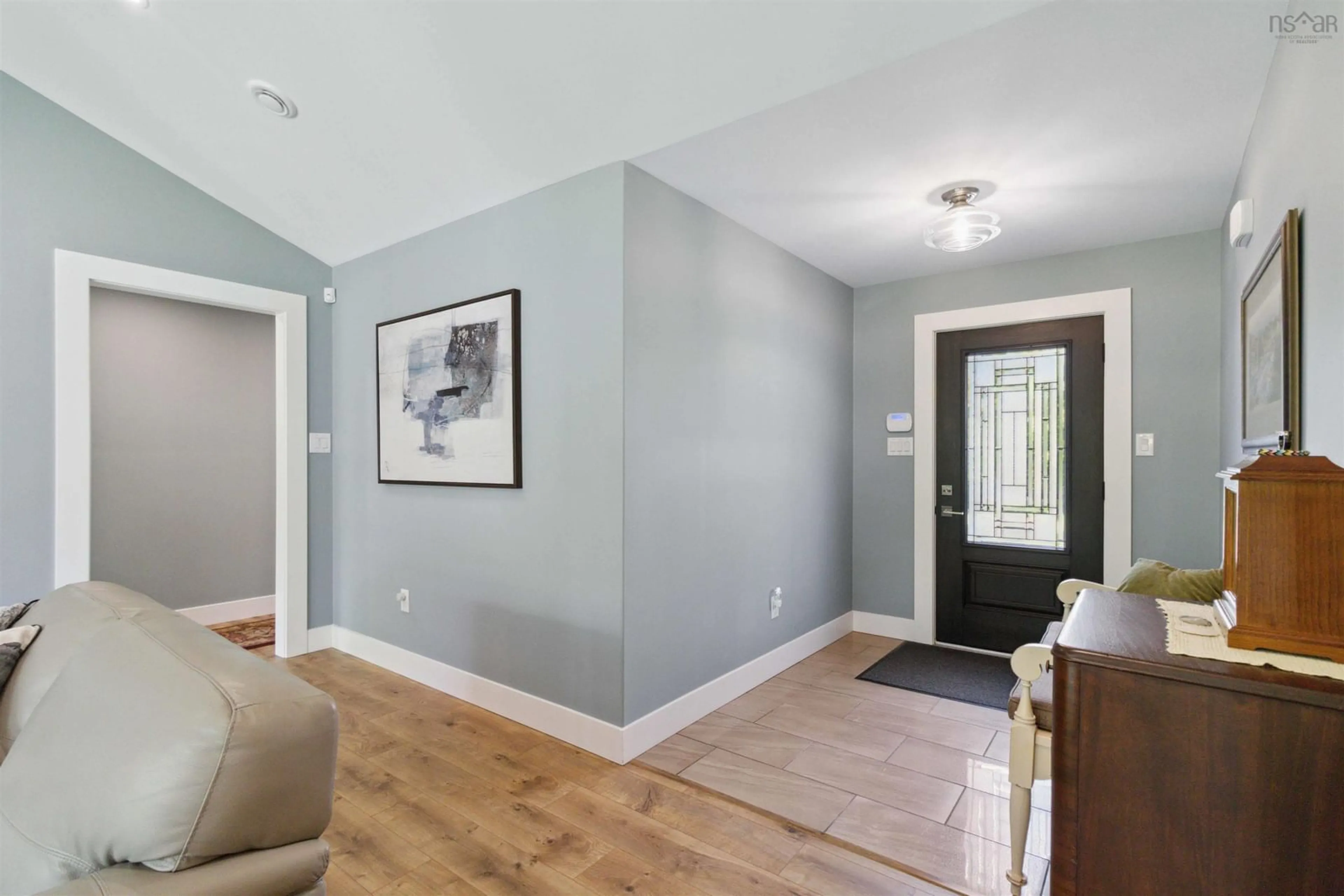 Indoor entryway for 133 Sugarwood, Porters Lake Nova Scotia B3E 0A9