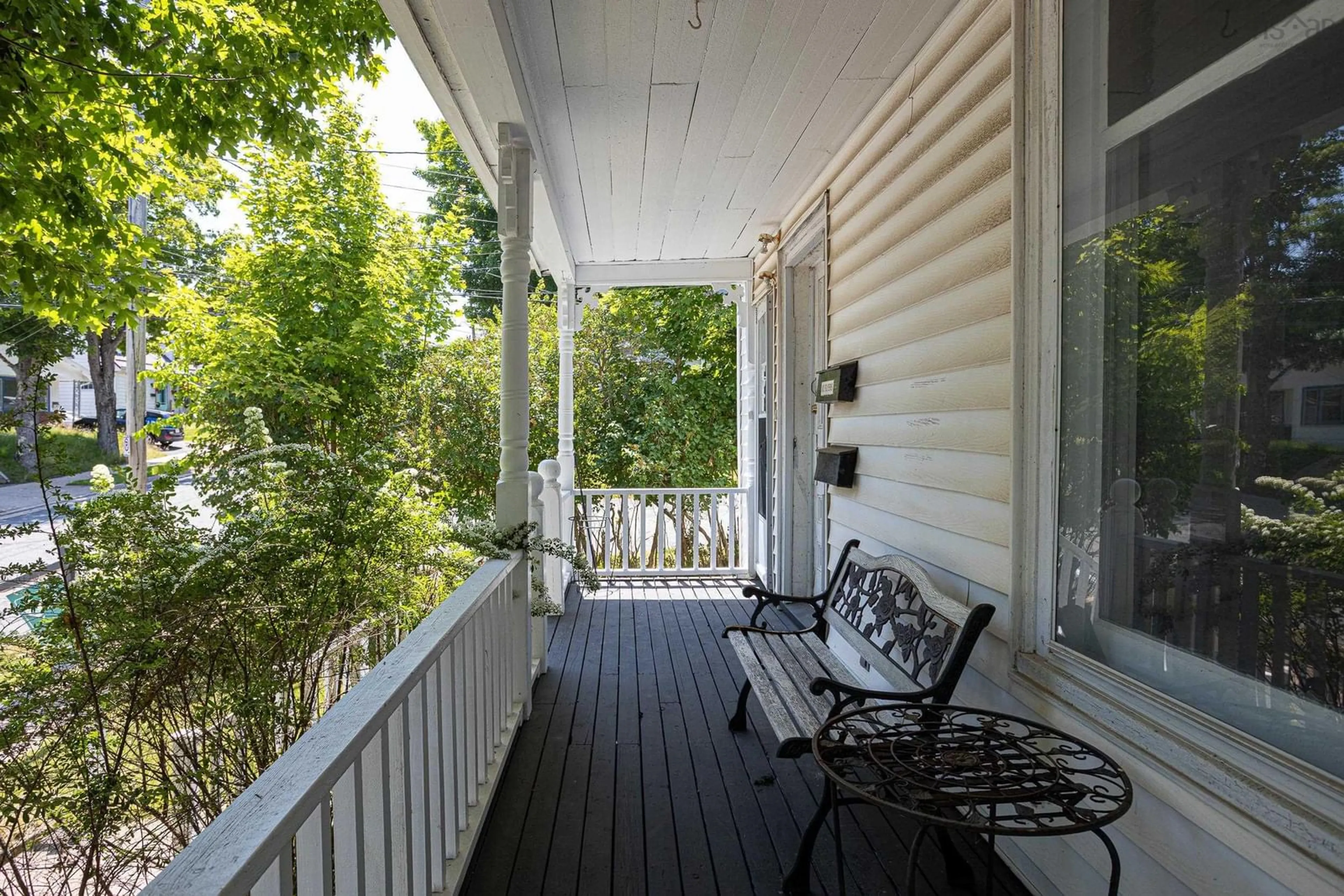 Patio, street for 96 Lyman St, Truro Nova Scotia B2N 4S2