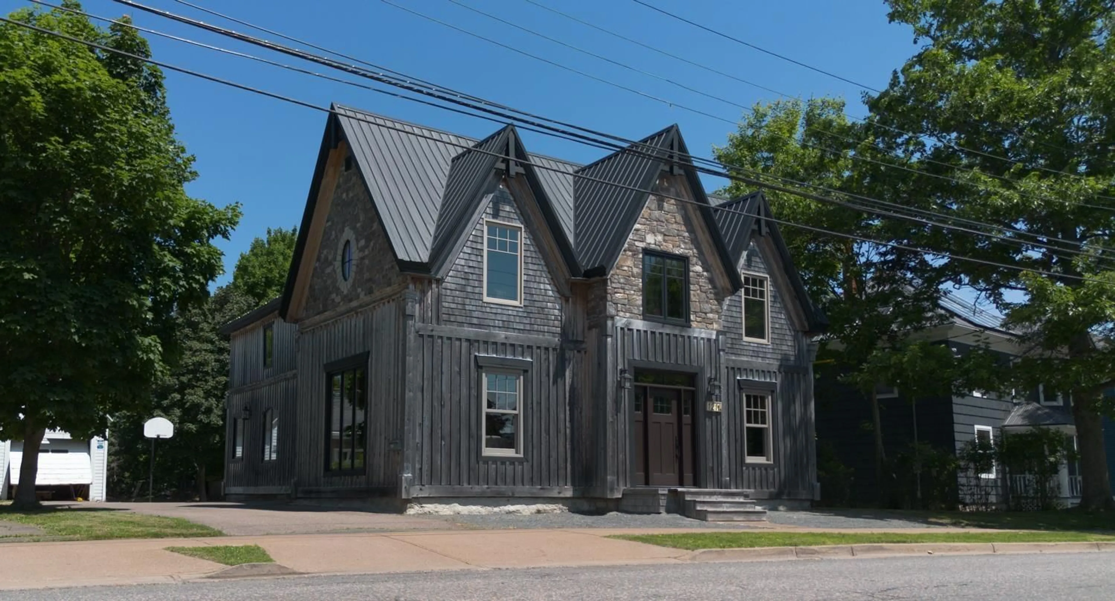 Home with brick exterior material, building for 121 Smith Ave, Truro Nova Scotia B2N 1C6