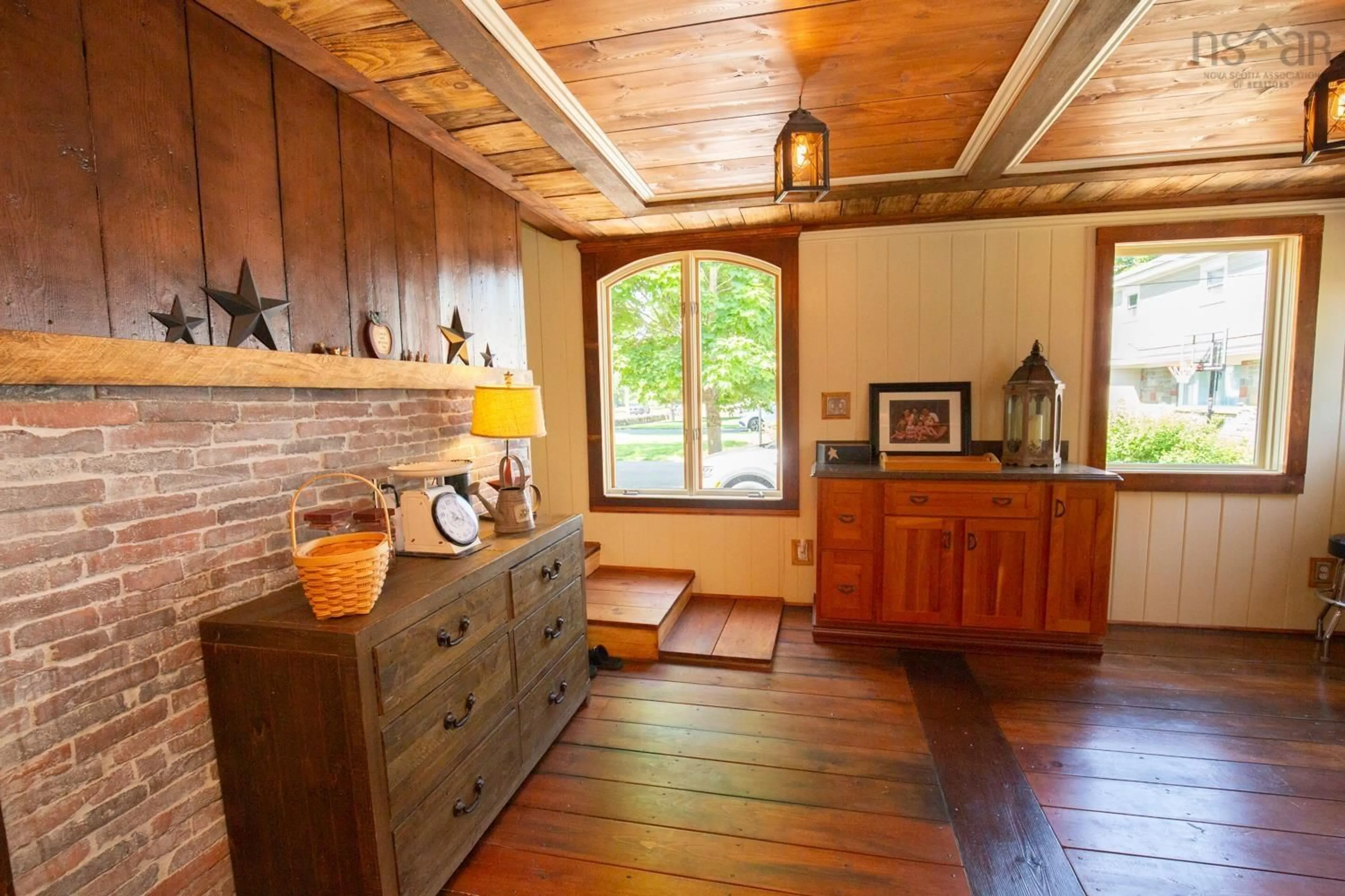 Rustic kitchen, unknown for 121 Smith Ave, Truro Nova Scotia B2N 1C6