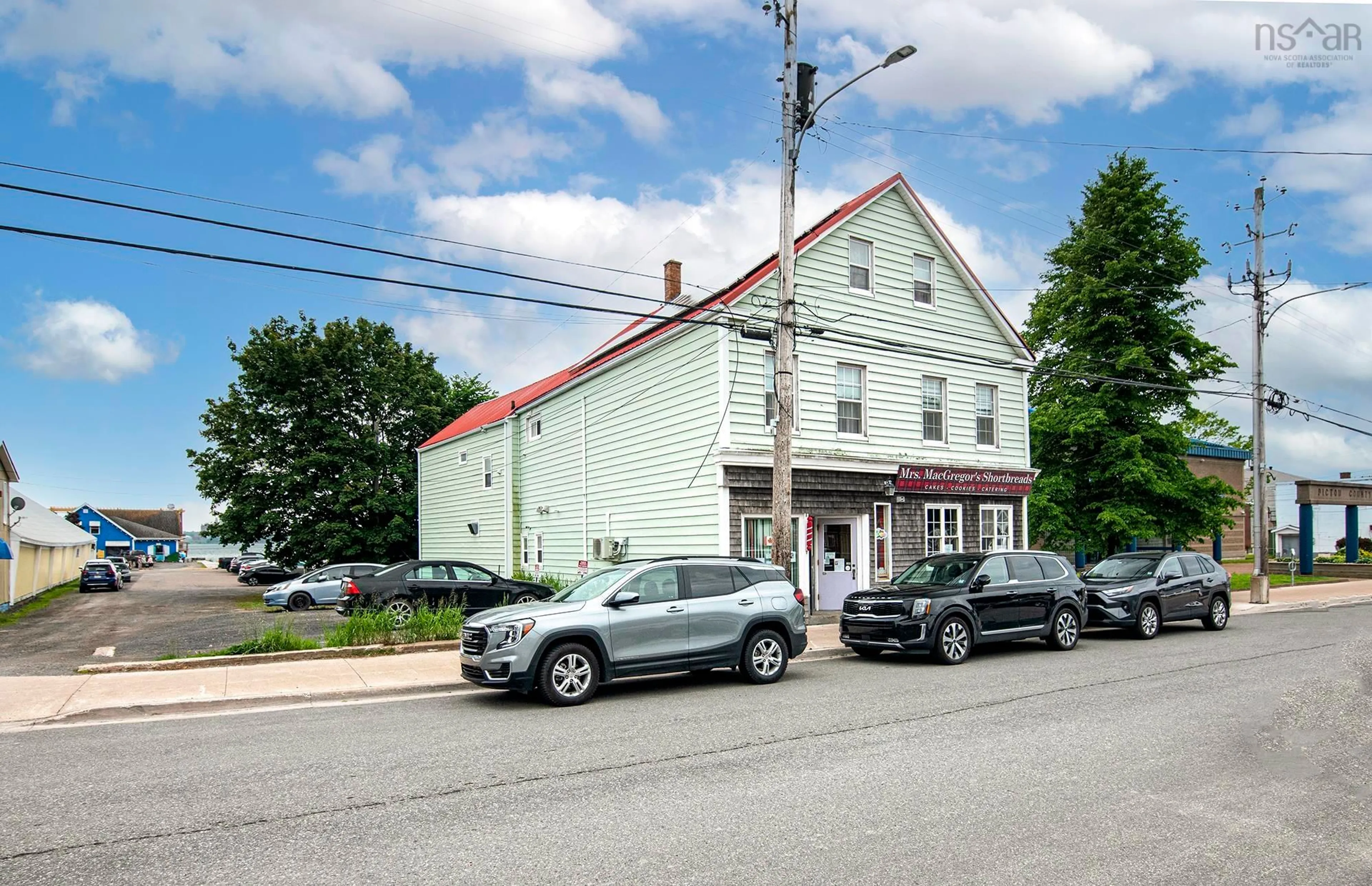 Unknown for 59 Water Street St, Pictou Nova Scotia B0K 1H0