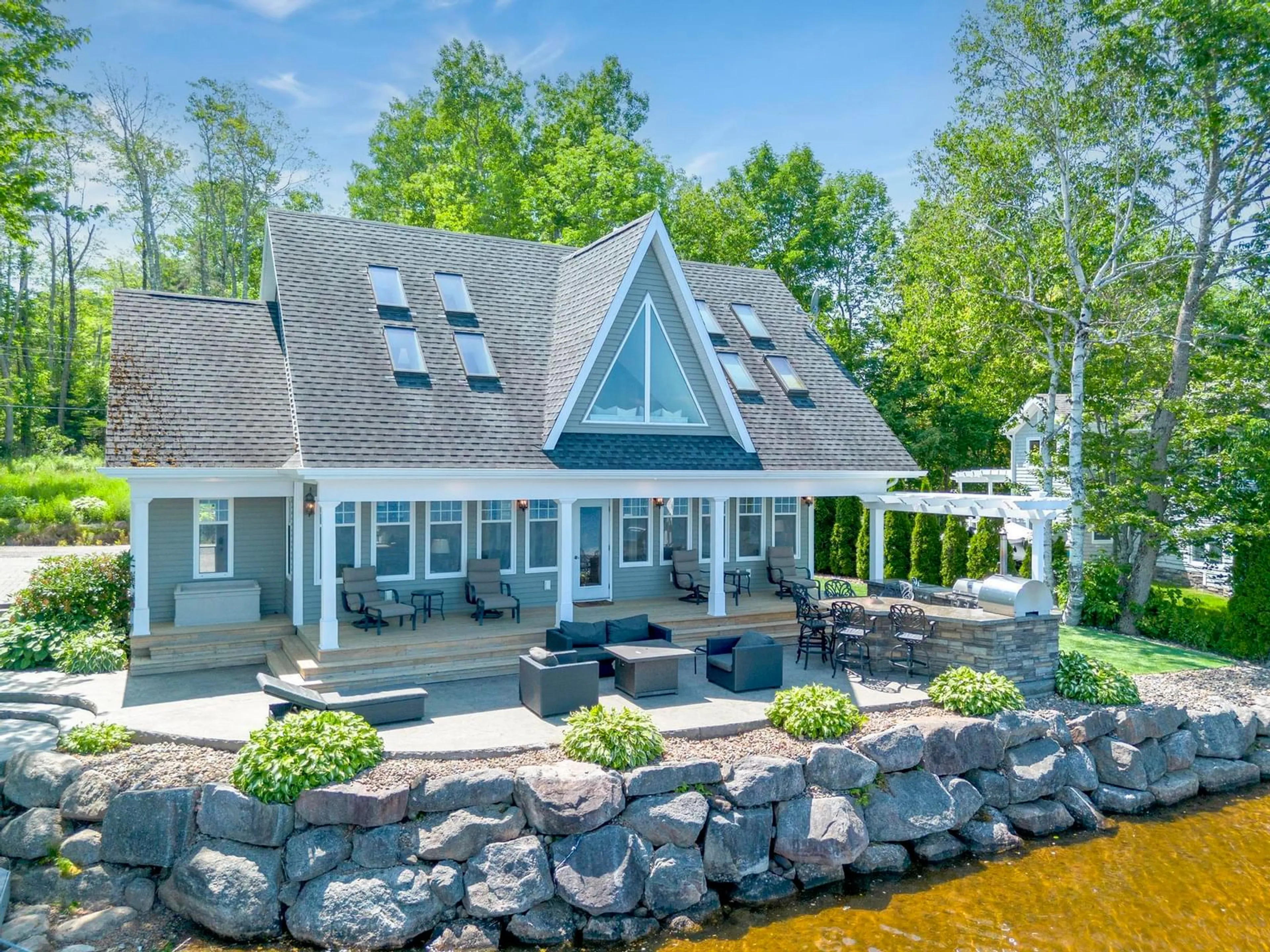 Unknown for 34 Q8 Rd, Lake George Nova Scotia B0P 1C0