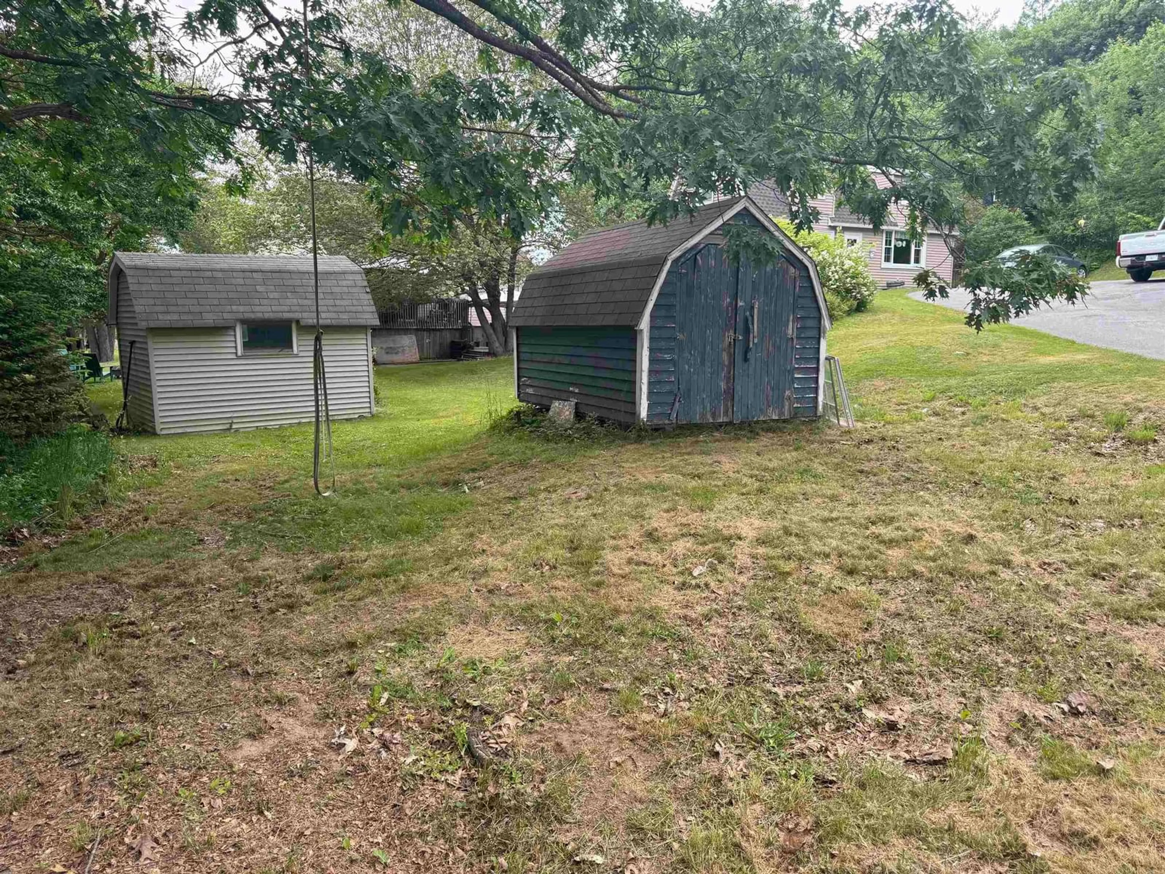 Shed for 10 North St, Bedford Nova Scotia B4A 2M9