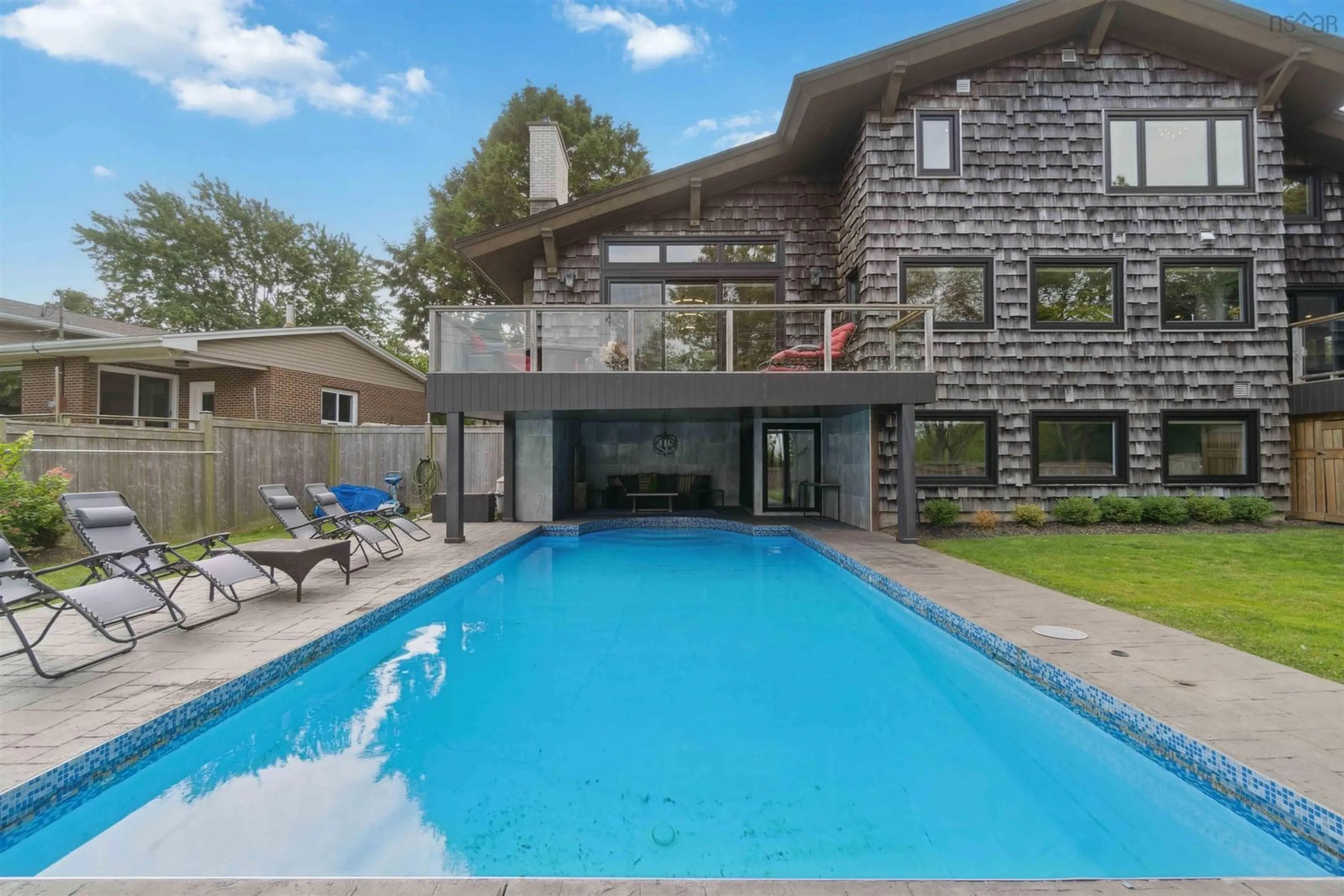 Pool for 45 Bayview Rd, Halifax Nova Scotia B3M 1N8