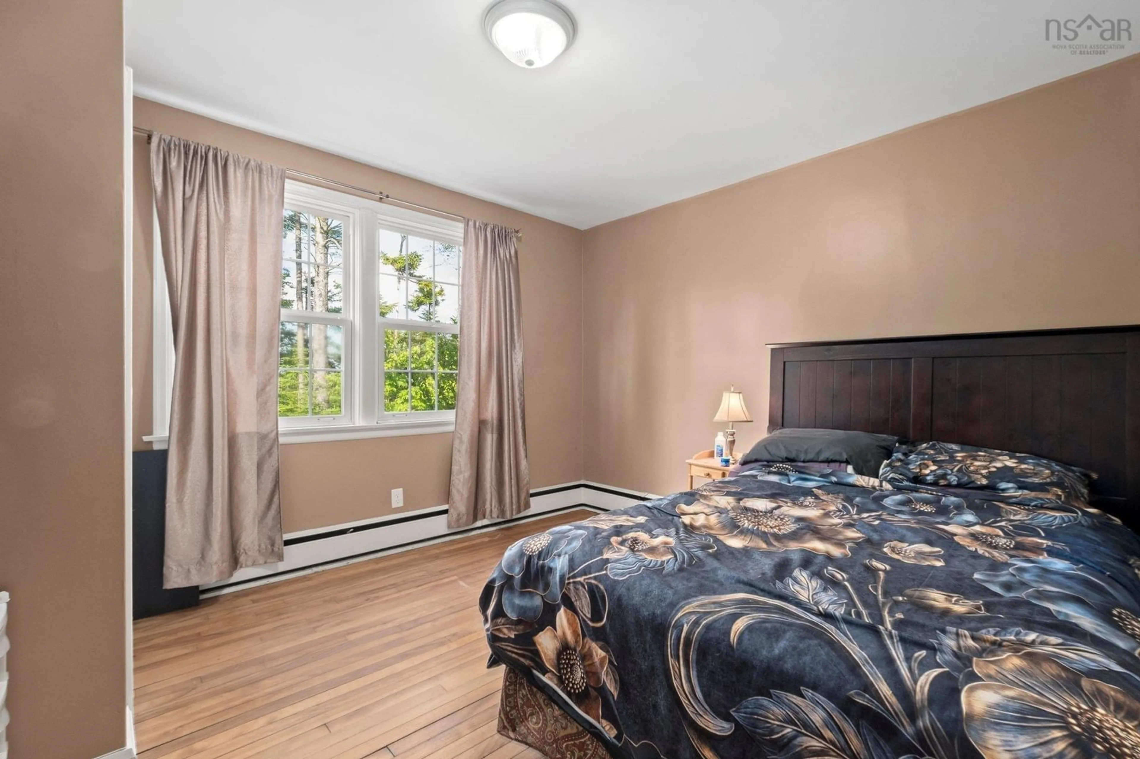 Bedroom with bed, unknown for 60 Rockcliffe Cres, Hammonds Plains Nova Scotia B3Z 1J8