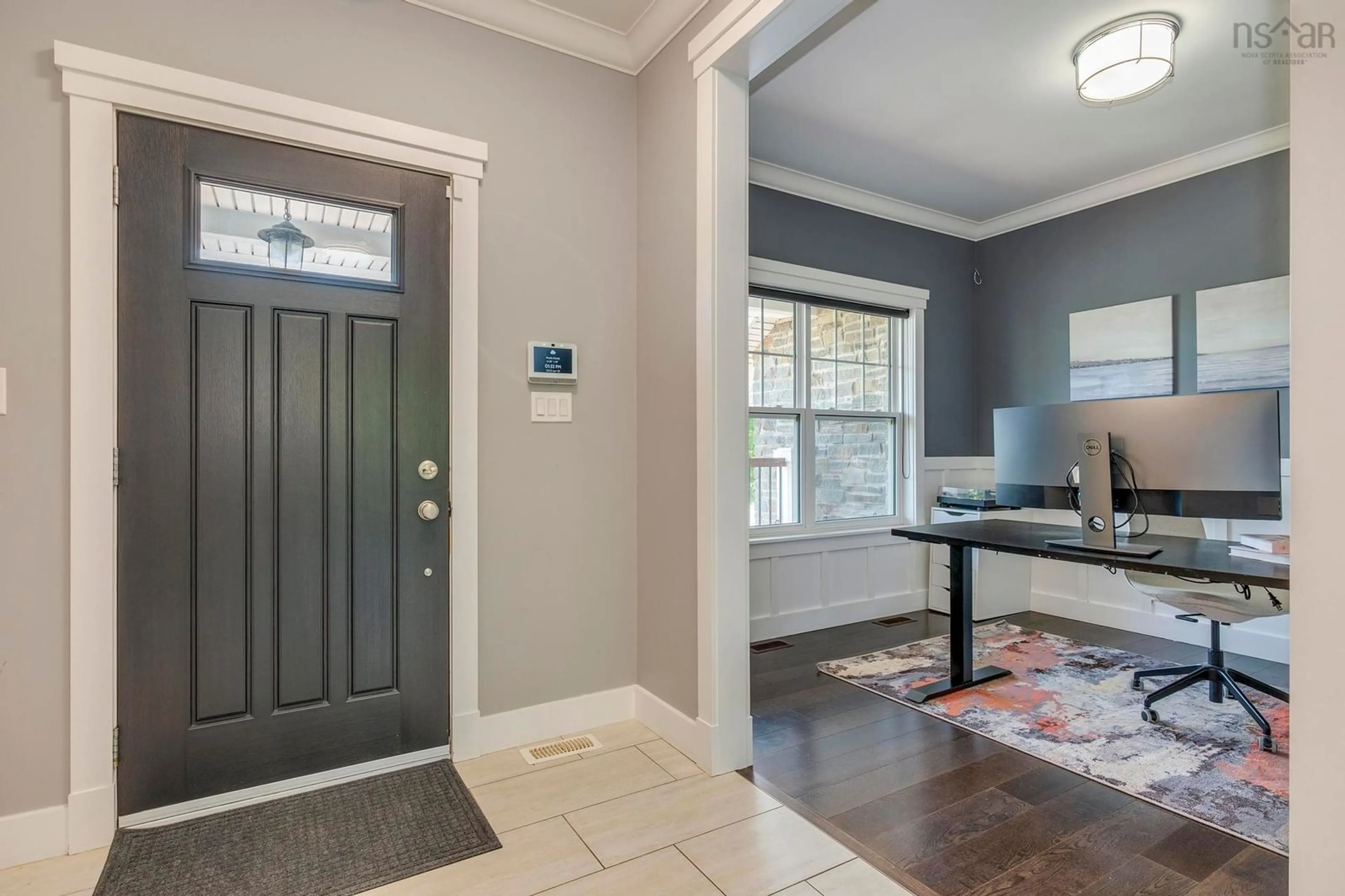 Indoor entryway for 139 Hollyhock Way, West Bedford Nova Scotia B4B 0H7