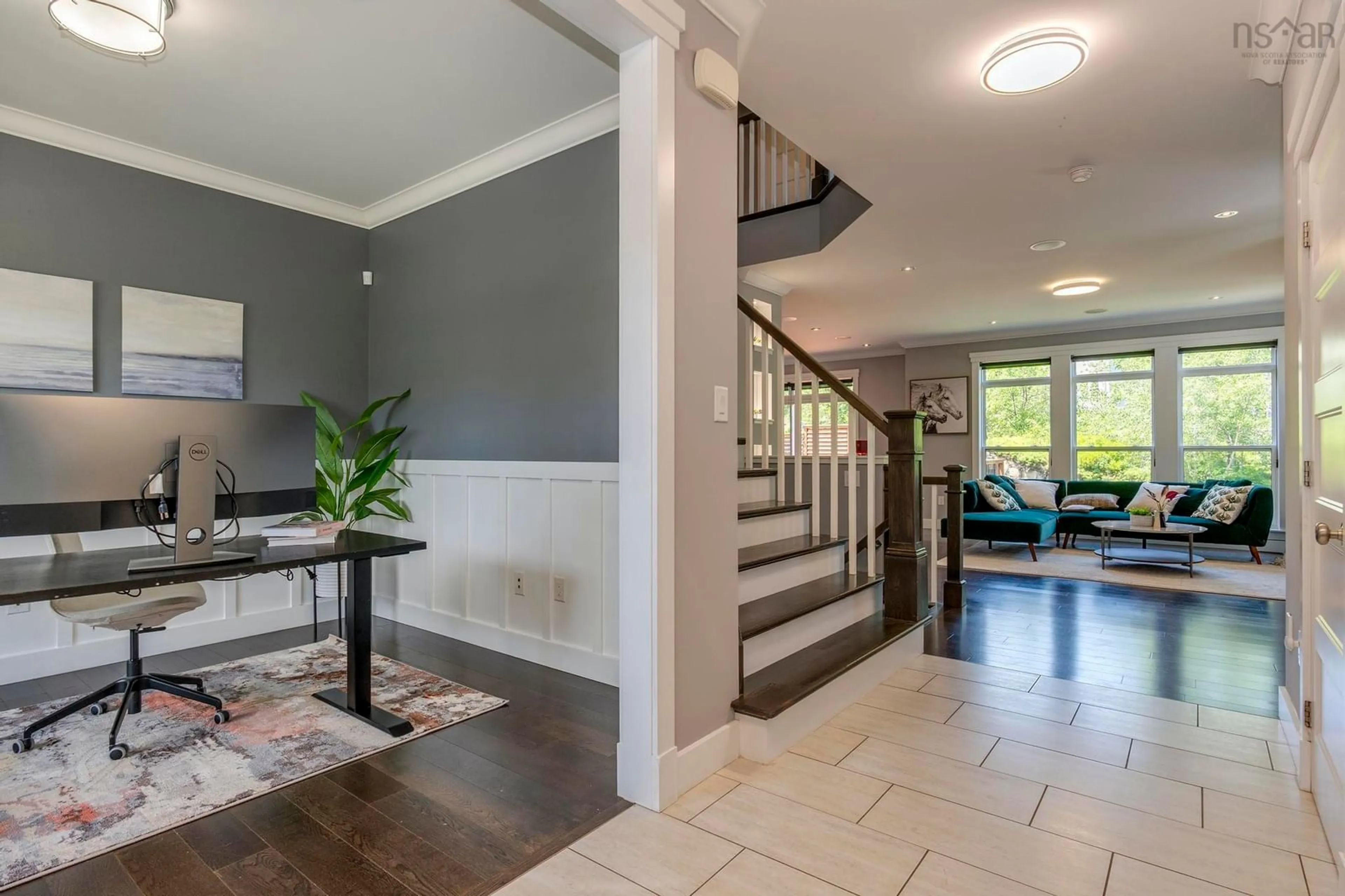 Indoor foyer for 139 Hollyhock Way, West Bedford Nova Scotia B4B 0H7