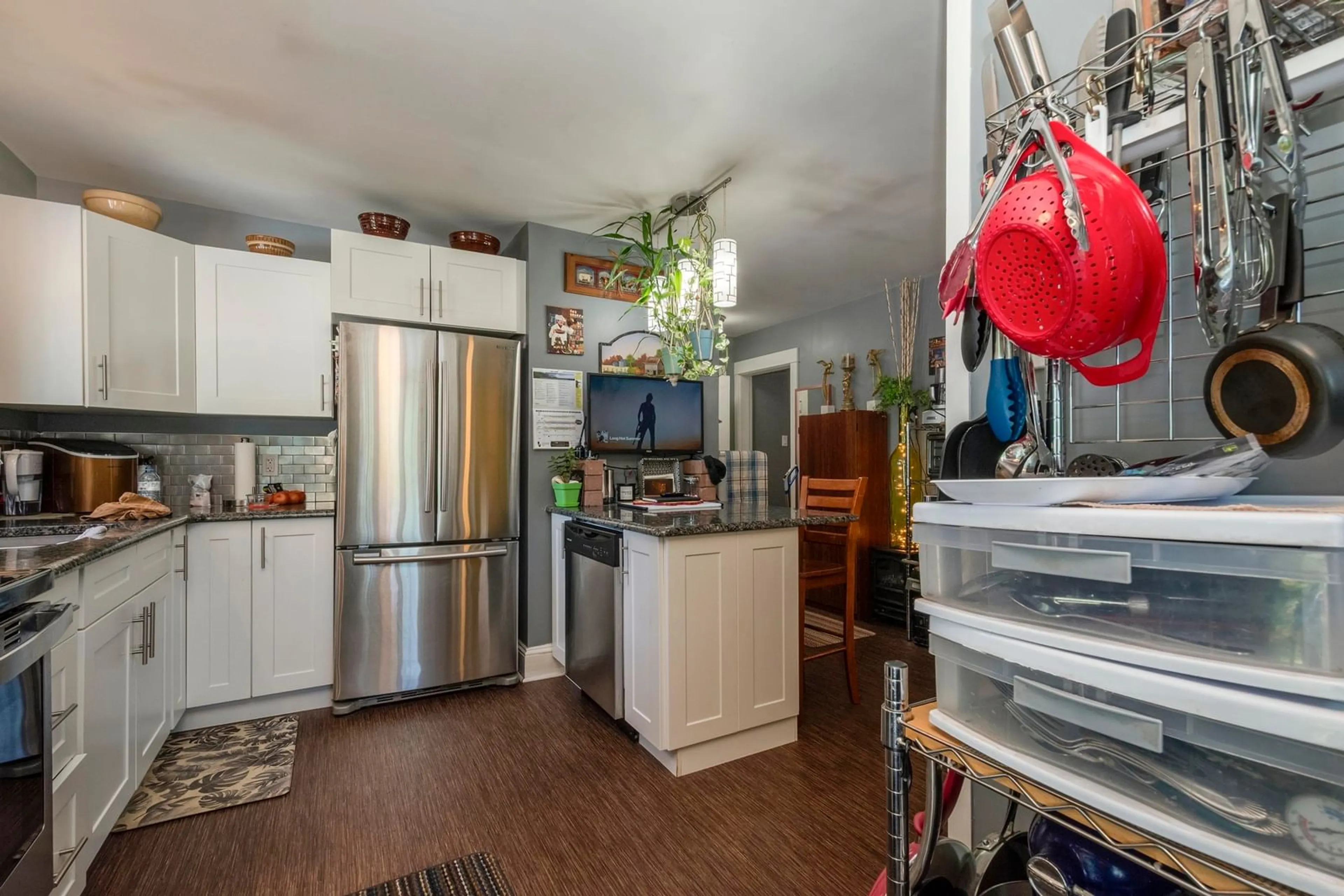 Open concept kitchen, unknown for 68 Connaught Ave, Middleton Nova Scotia B0S 1P0