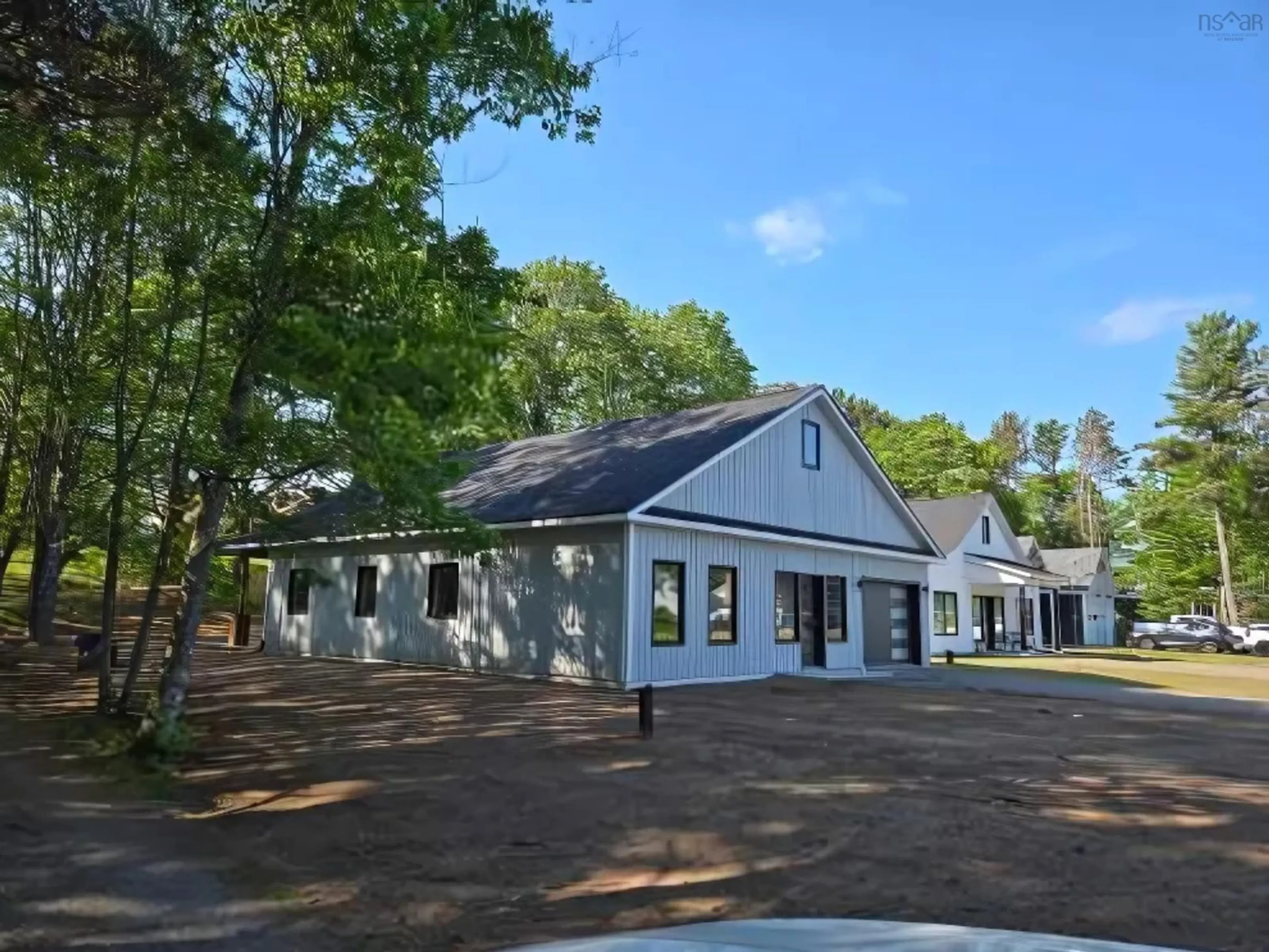 A pic from outside/outdoor area/front of a property/back of a property/a pic from drone, street for Kingston Heights Dr #931, Kingston Nova Scotia B0P 1R0