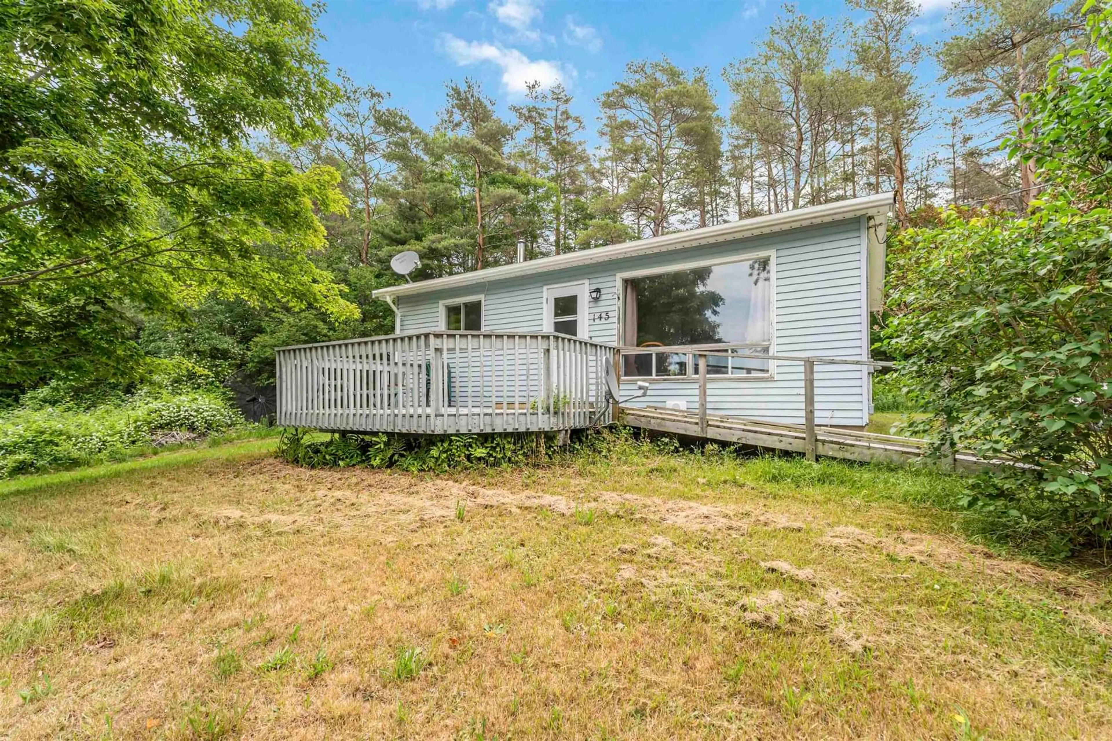 Unknown for 145 Peck Hill, Bear River Nova Scotia B0S 1B0