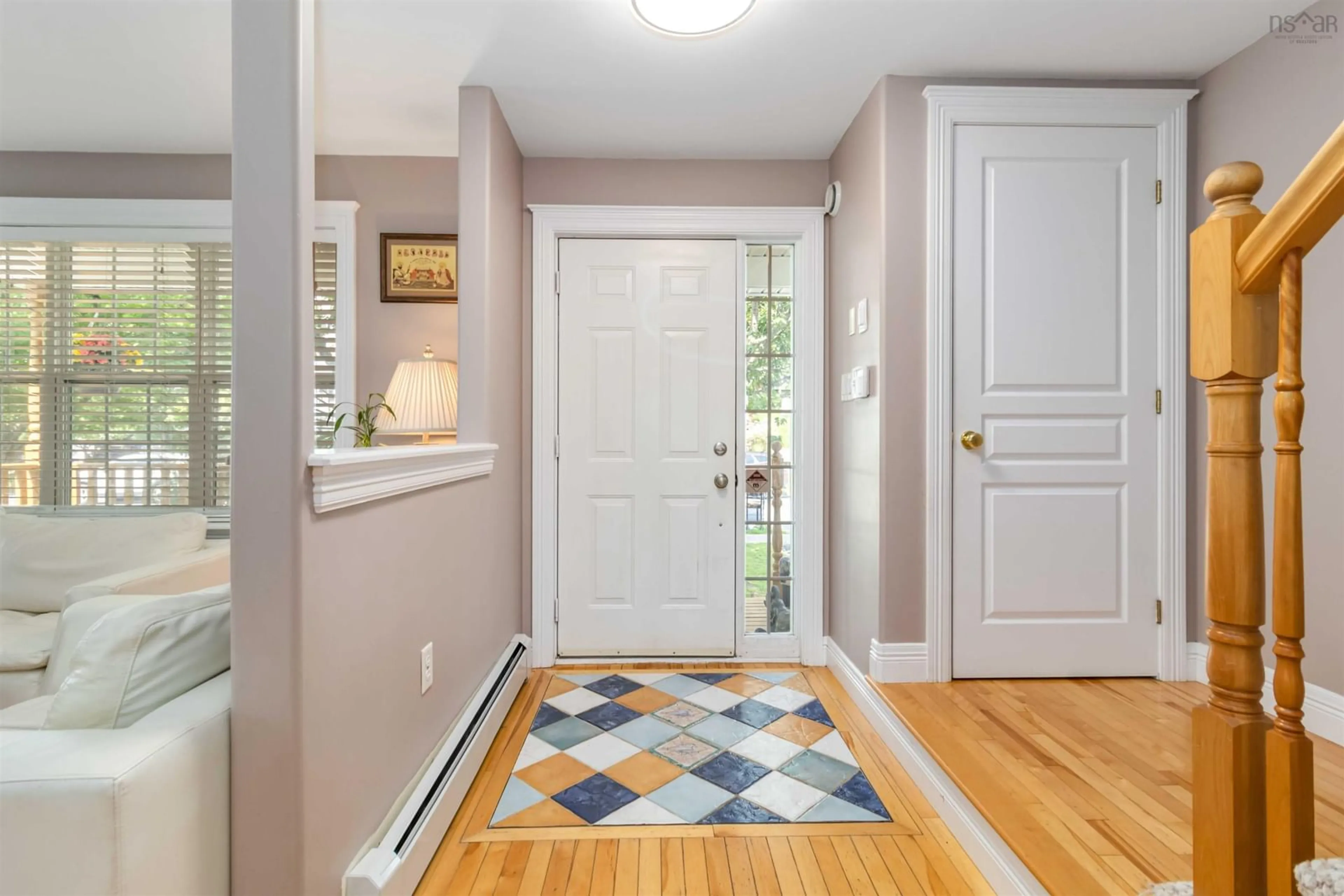 Indoor entryway for 83 Red Fern Terr, Halifax Nova Scotia B3S 1K9