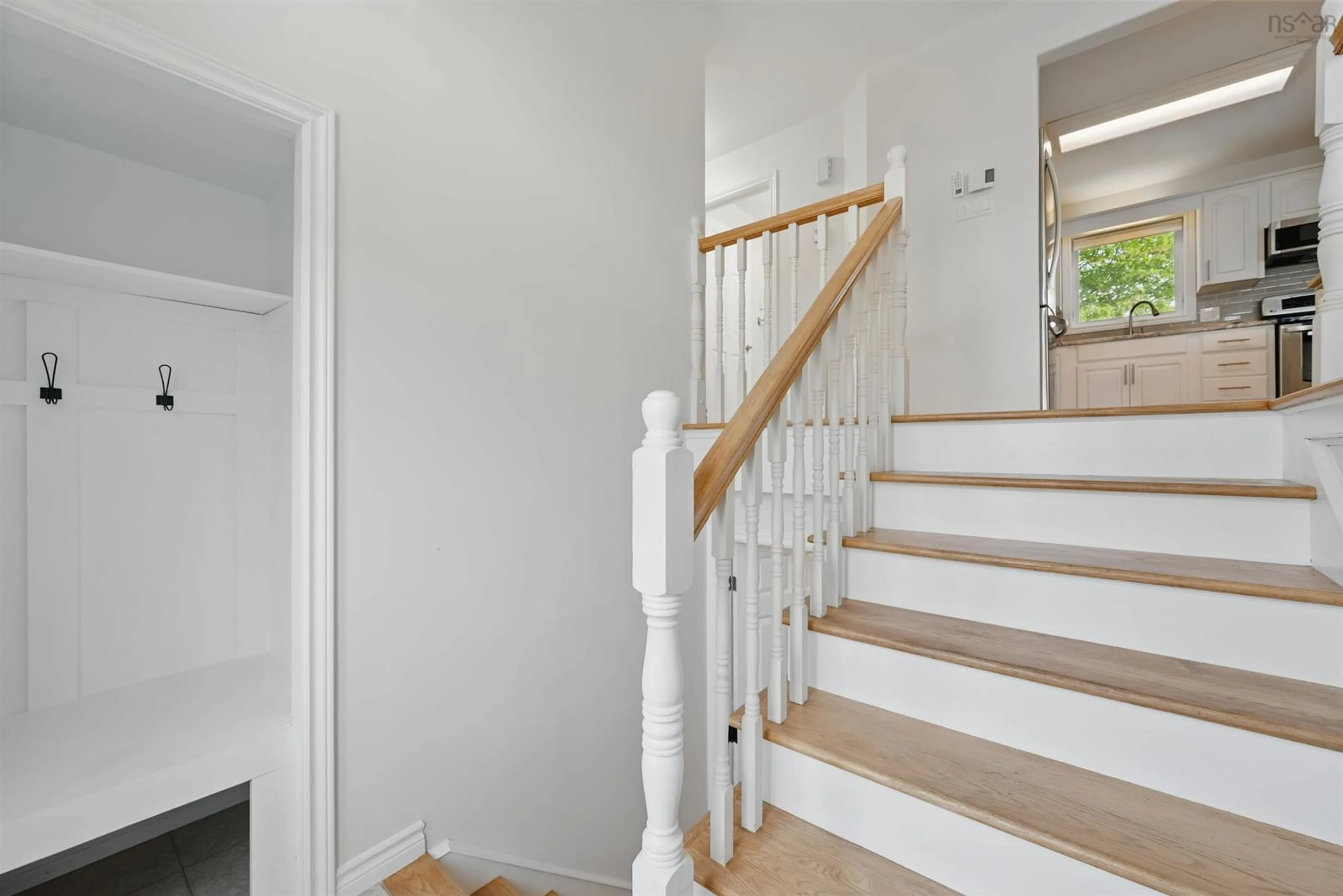 Stairs for 10 Barque Crt, Middle Sackville Nova Scotia B4E 2T6