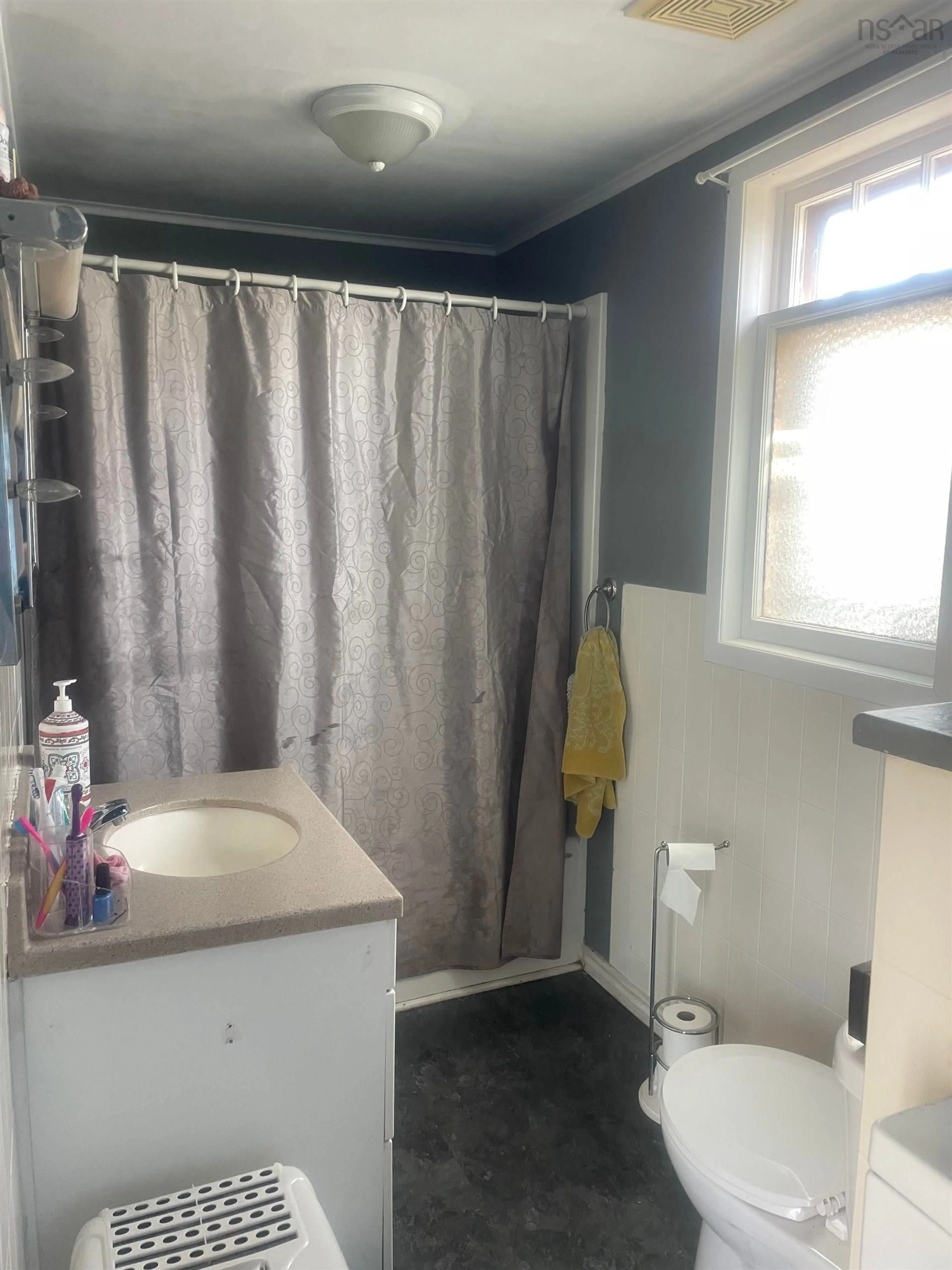Standard bathroom, floor is not visible for 6791 3 Hwy, Lower Woods Harbour Nova Scotia B0W 2E0