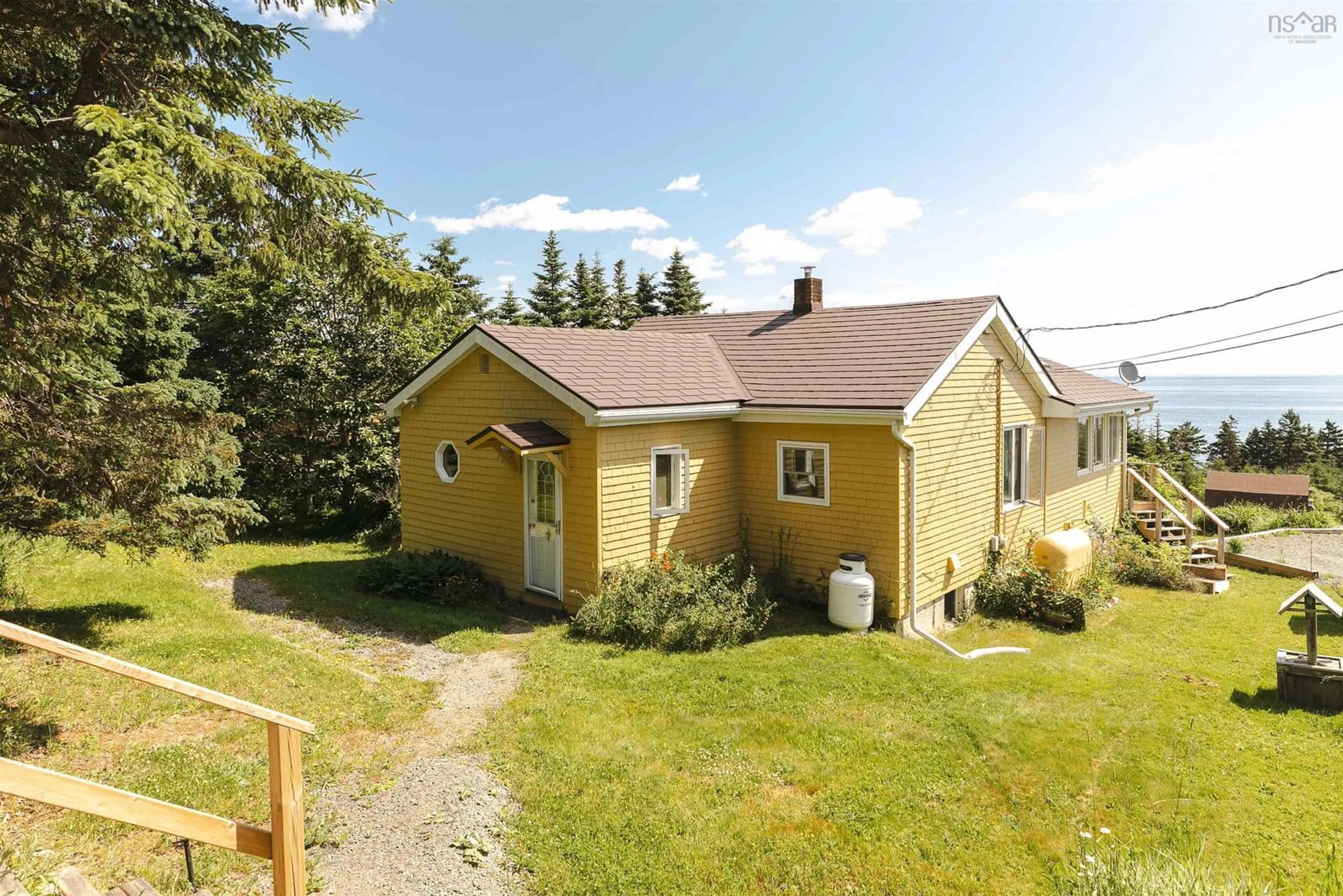 Unknown for 664 Ketch Harbour Rd, Portuguese Cove Nova Scotia B3V 1K2