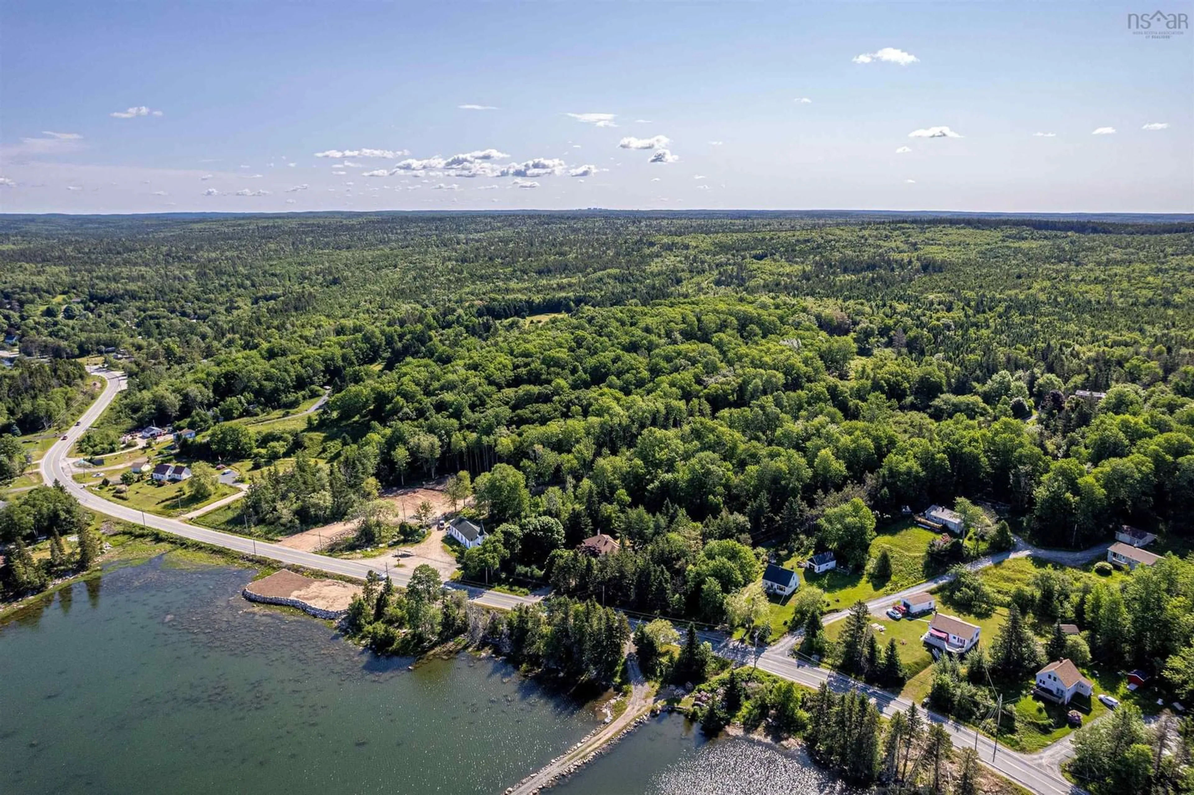 A pic from outside/outdoor area/front of a property/back of a property/a pic from drone, water/lake/river/ocean view for 10175 Peggys Cove Rd, Glen Margaret Nova Scotia B3Z 3J2
