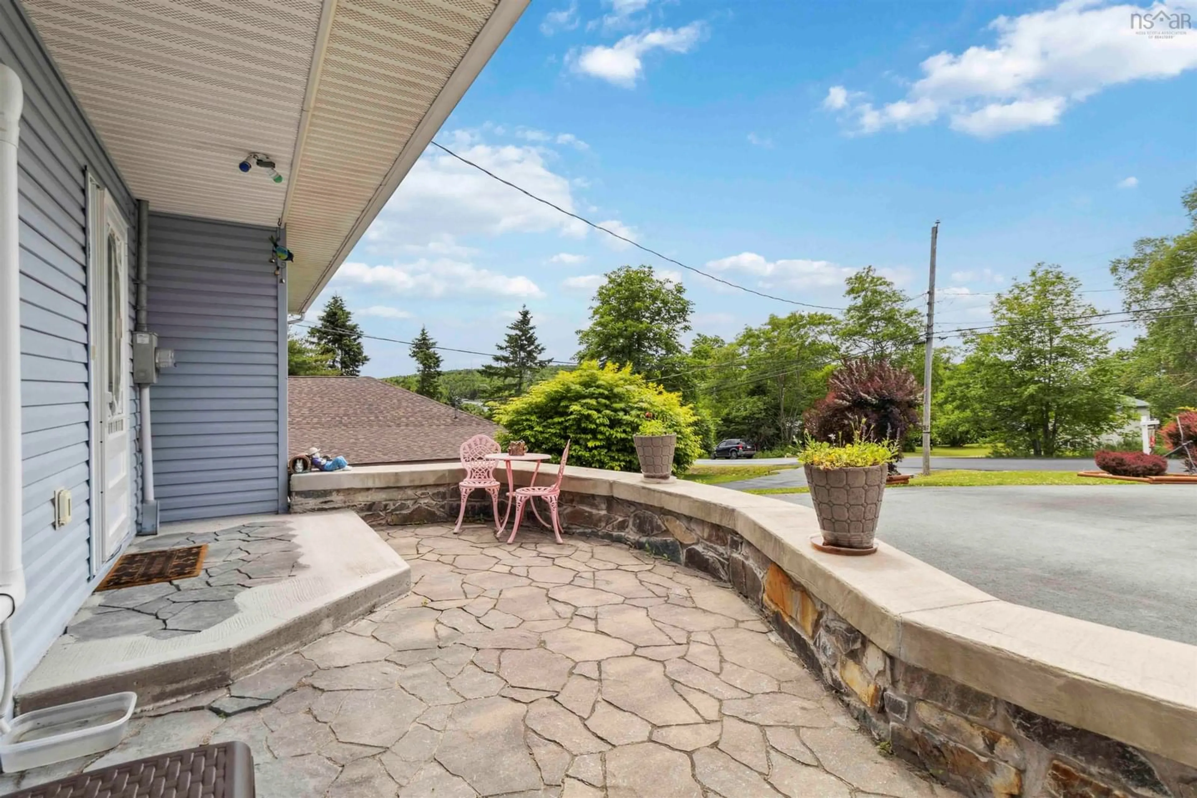 Patio, unknown for 11 Oakes Rd, Fall River Nova Scotia B2T 1J5